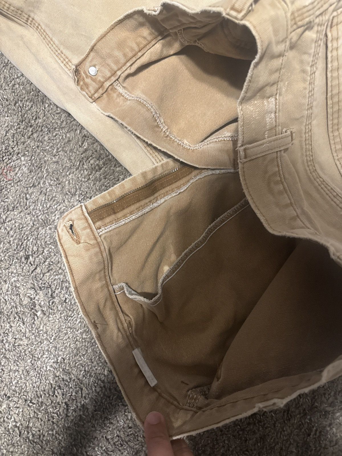 Dickies Vintage Dickie’s Carpenter Pants Size US 34 / EU 50 - 3 Thumbnail