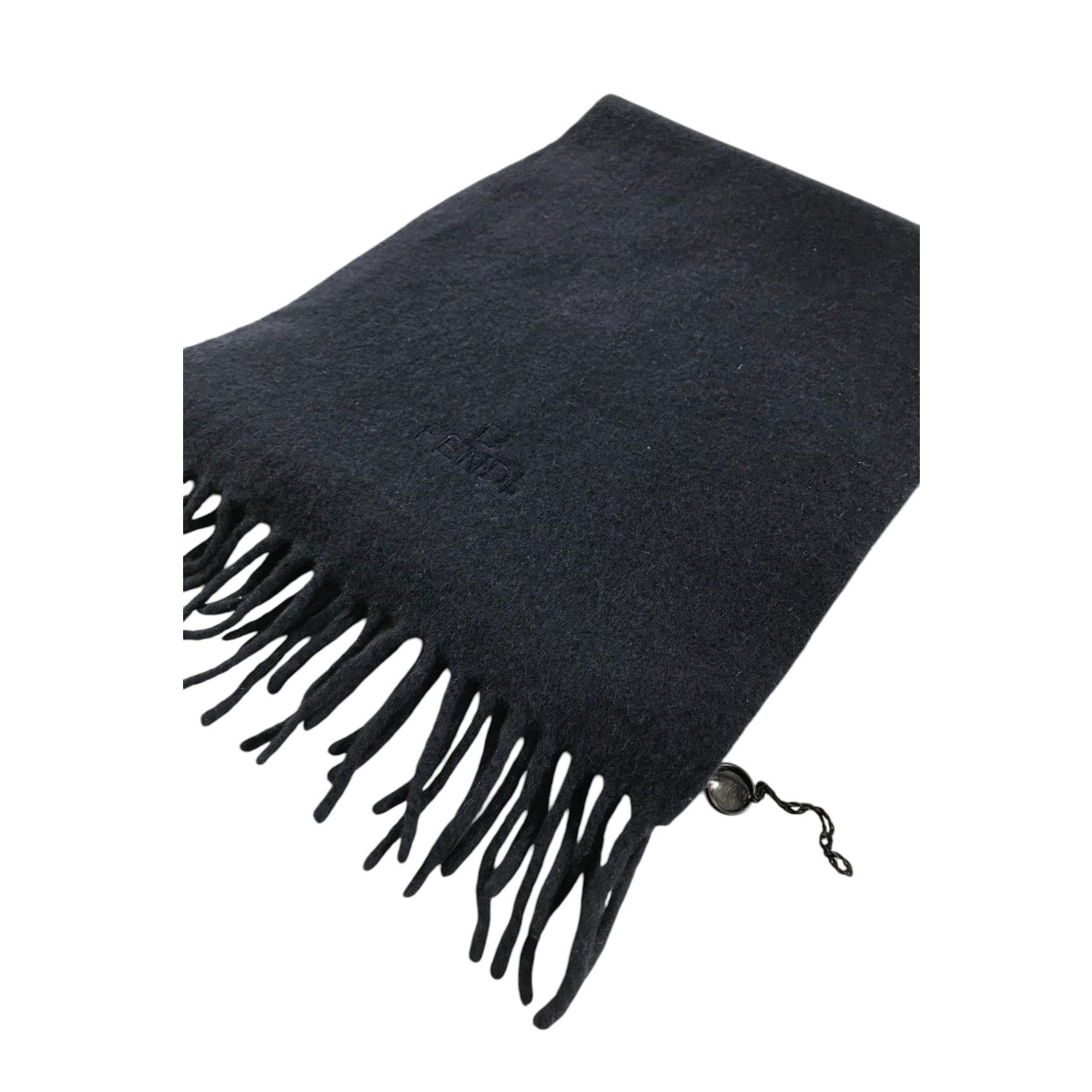 Vintage Fendi Scarf / Muffler / Neckwear - WW2709 Size ONE SIZE - 3 Thumbnail
