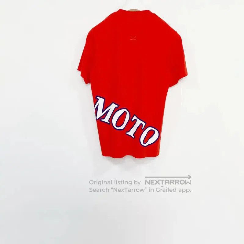 Kenzo KENZO Summer Orange Cotton Short Sleeve T-shirt . Size US M / EU 48-50 / 2 - 2 Thumbnail