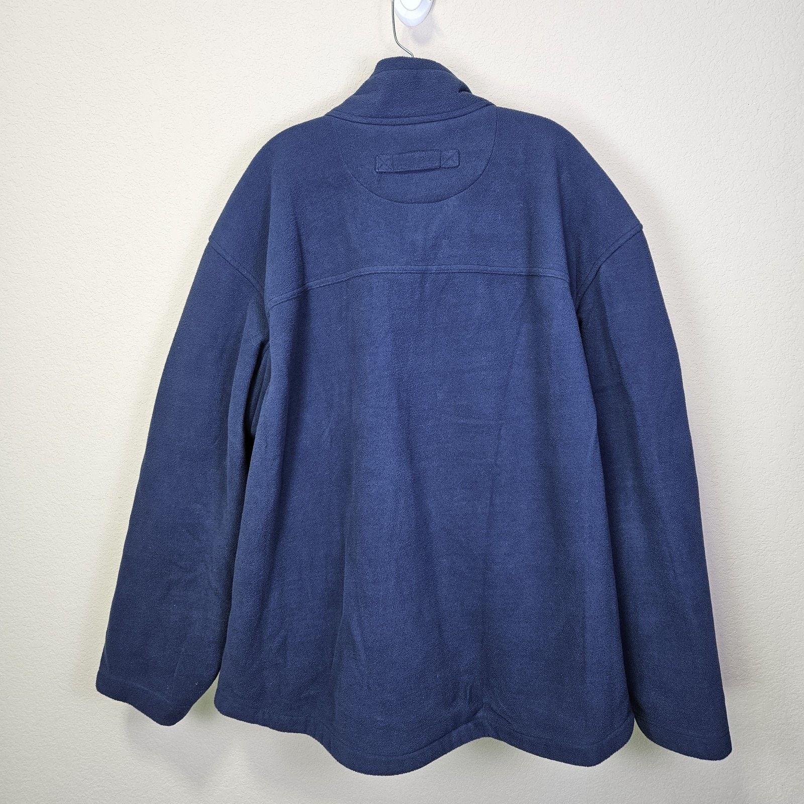 Duluth Trading Company Duluth Trading Men 2XL Shoreman Fleece Jacket Workwear Size US XXL / EU 58 / 5 - 5 Thumbnail
