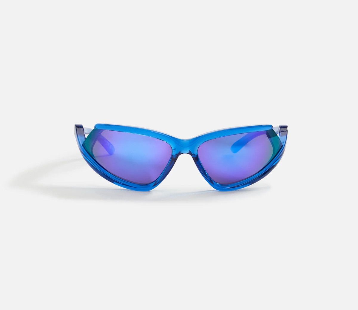 Balenciaga Balenciaga XL Sunglass bb0289s-004 Size ONE SIZE - 1 Thumbnail