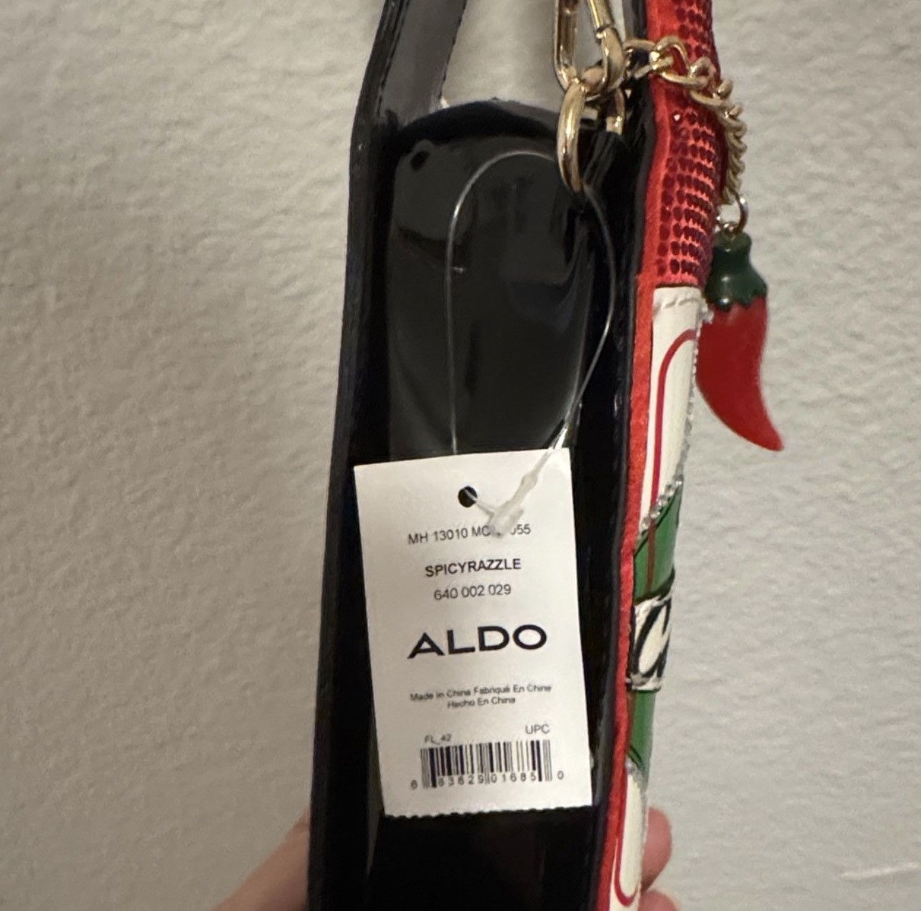 Aldo Aldo Spicy Razzle Bag Size ONE SIZE - 2 Thumbnail
