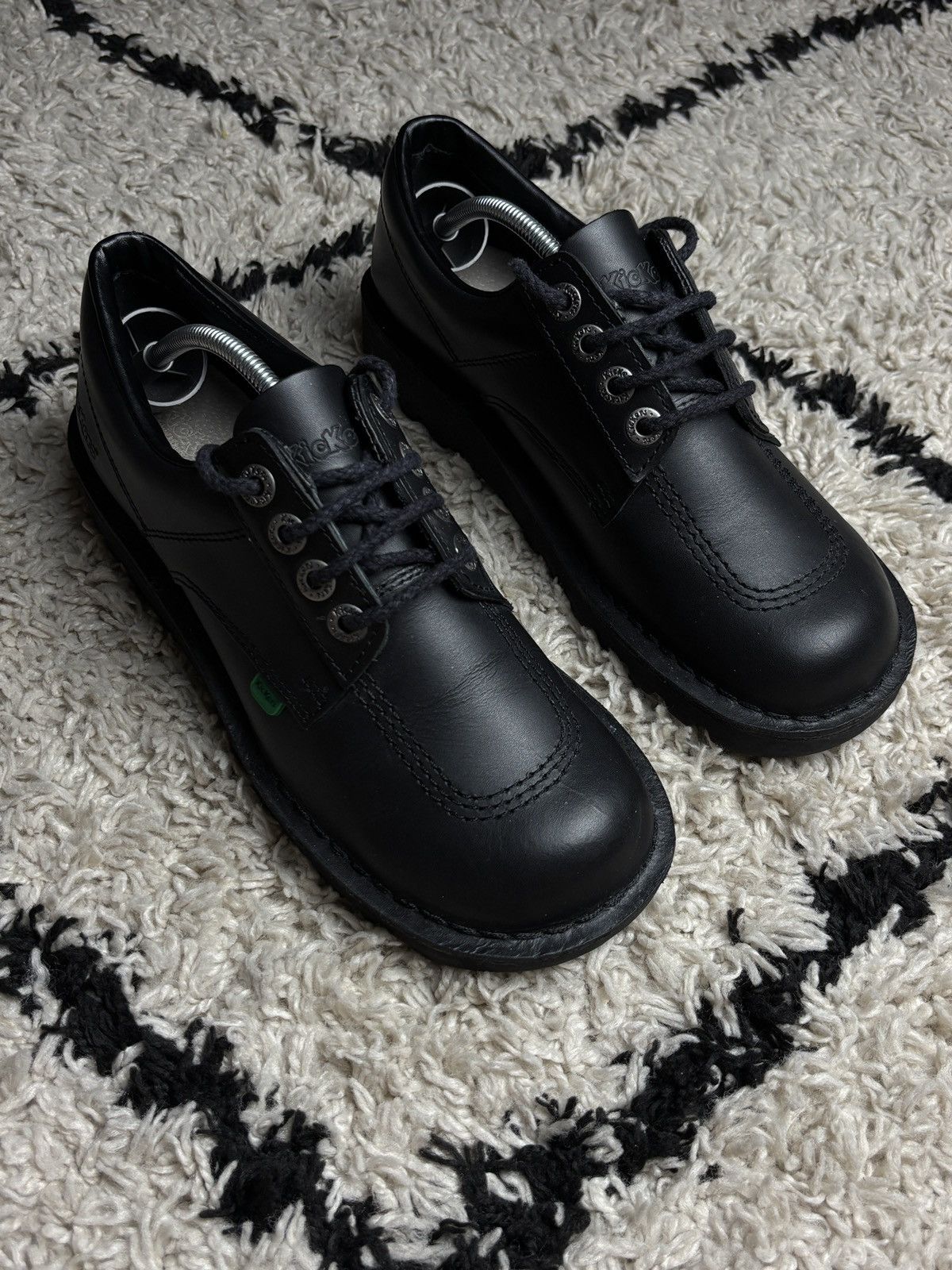 Kickers Kickers Avant Garde Leather Boots Size US 8.5 / EU 41-42 - 2 Thumbnail