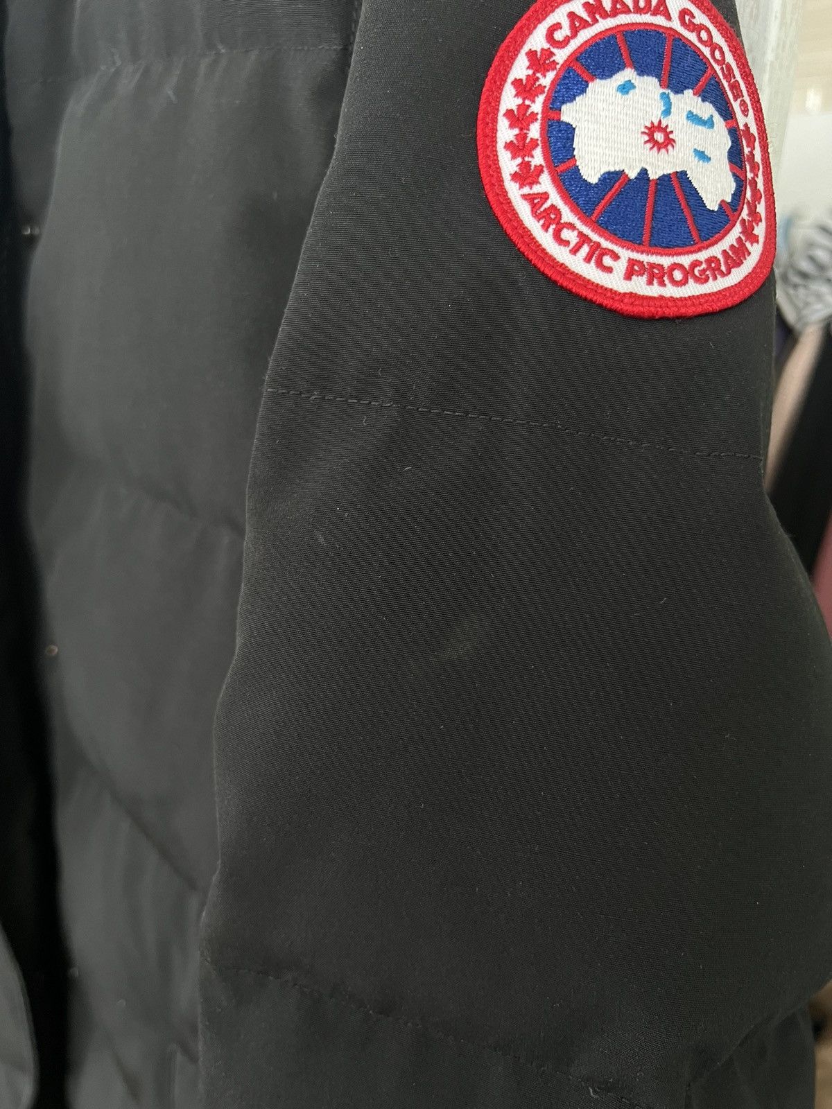 Canada Goose RRP 1575$ Canada Goose Shelburne Down Parka Black Size XS / US 0-2 / IT 36-38 - 24 Thumbnail