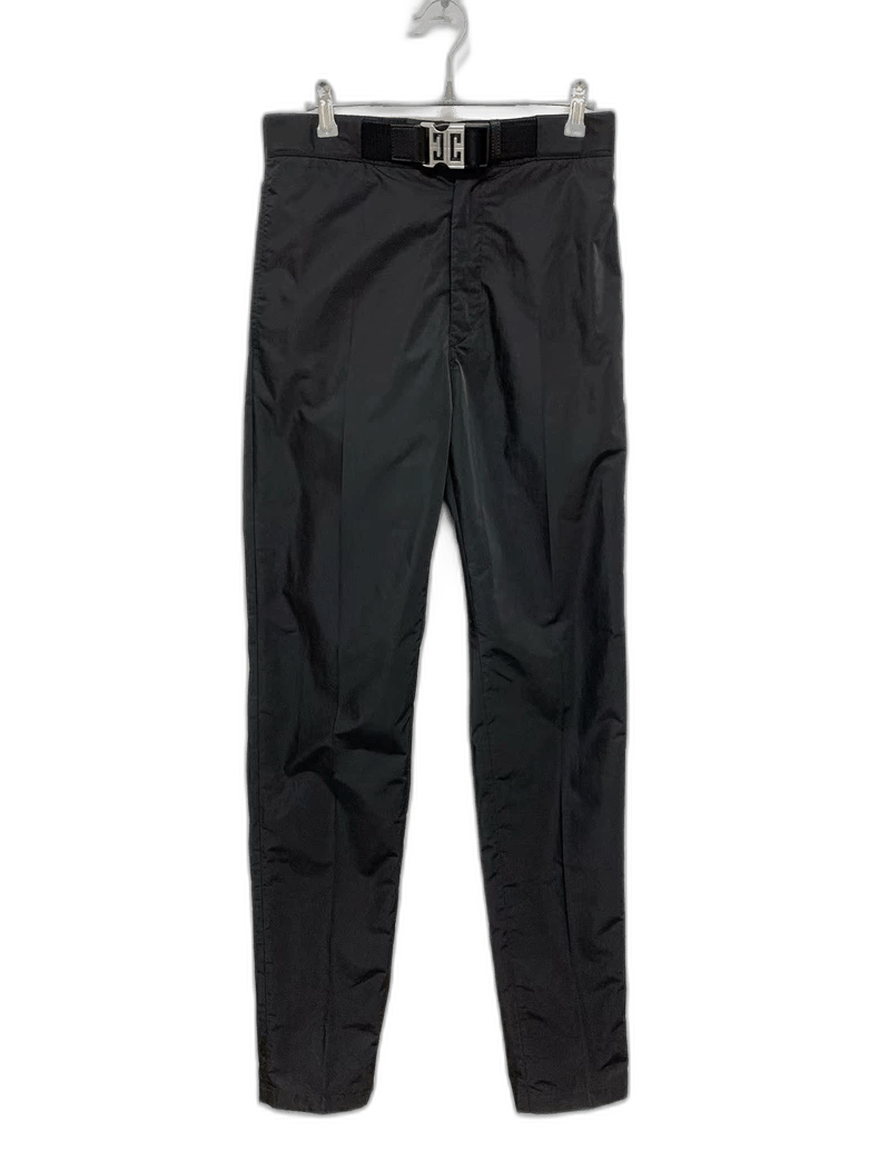 Givenchy Givenchy new nylon work pants Size US 44 / EU 60 - 1 Thumbnail