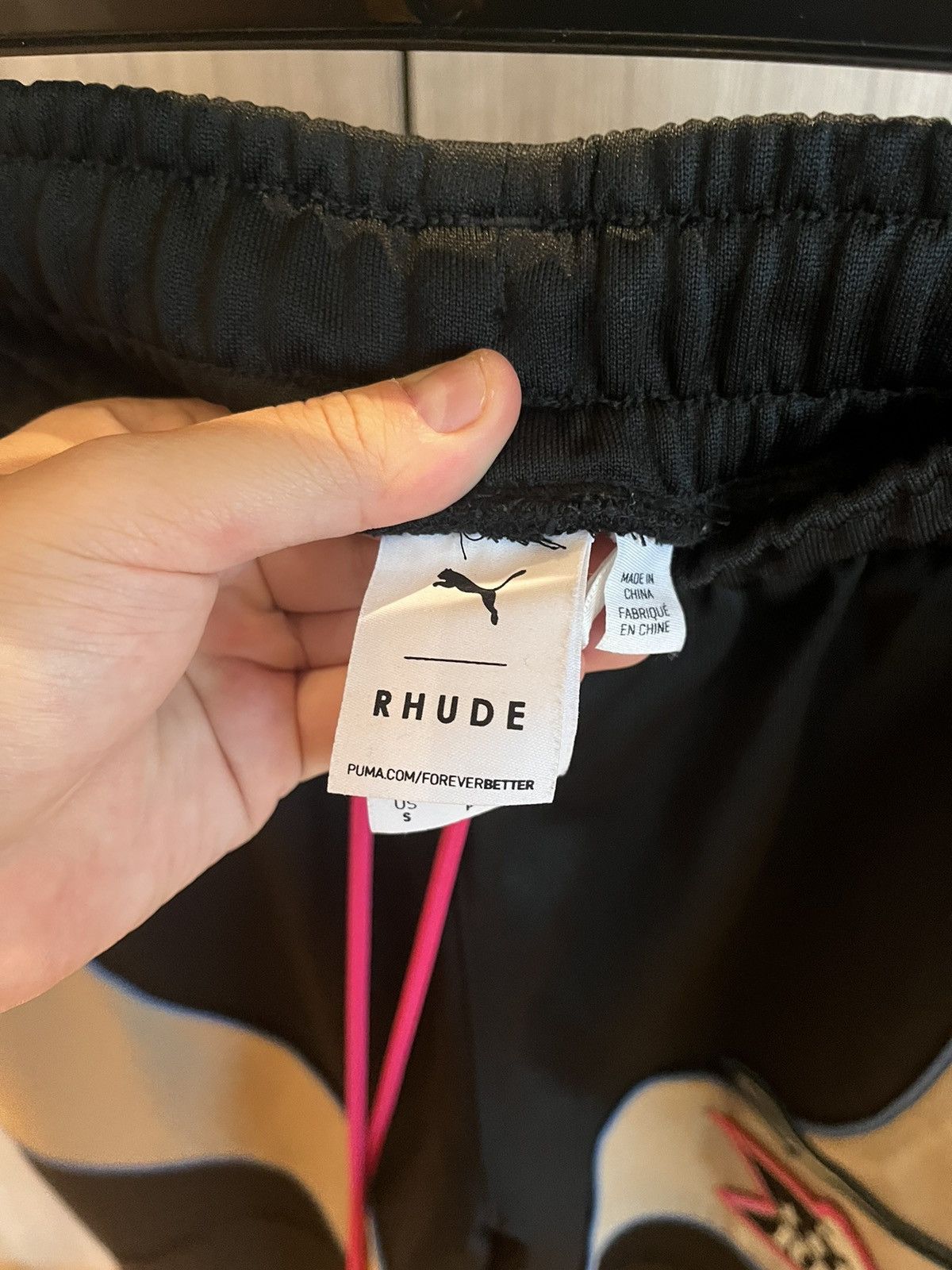 Puma × Rhude Rhude x Puma Warmup Track Pants Size US 30 / EU 46 - 4 Thumbnail
