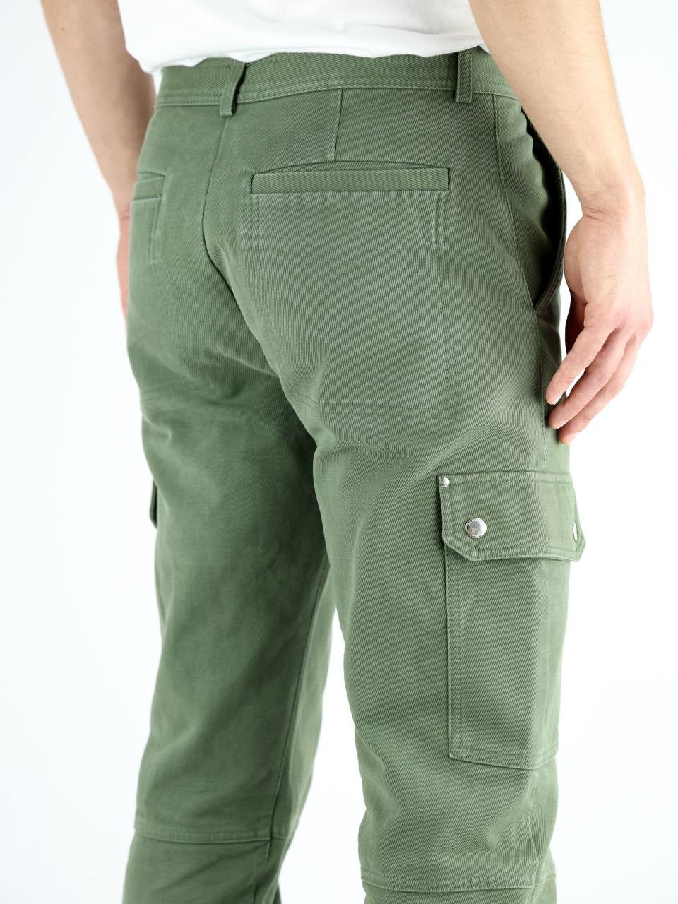 The Kooples THE KOOPLES Cargo jeans pants Size US 32 / EU 48 - 7 Thumbnail