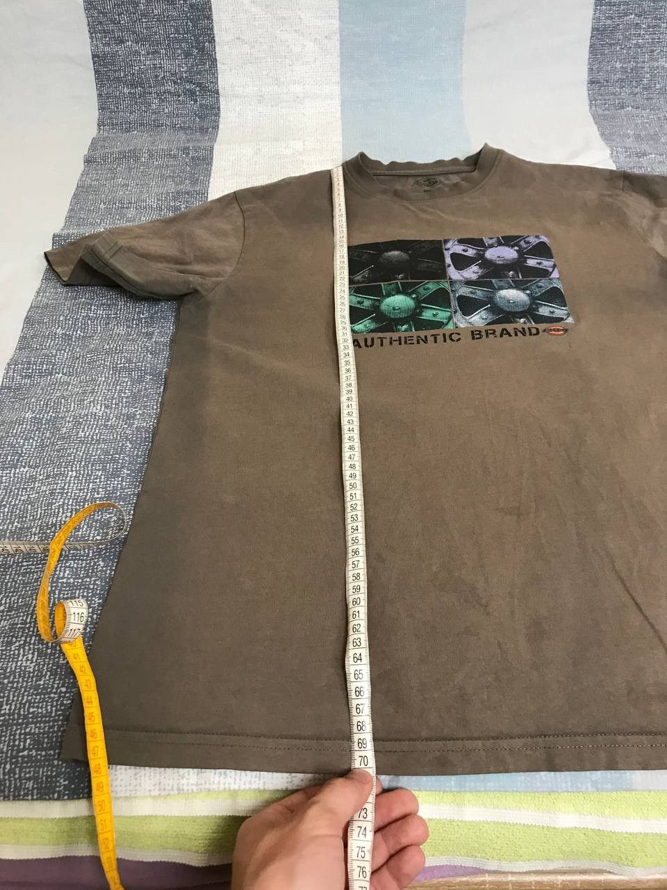 Dickies 🔥 Dickies Vintage Faded Washed Oversized T Shirt Y2K Logo Size US M / EU 48-50 / 2 - 12 Thumbnail