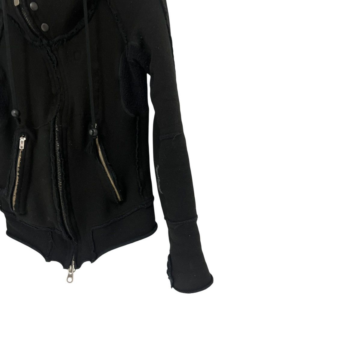 Le Grande Bleu (L.G.B.) Lgb cropped parka hoodie Size US S / EU 44-46 / 1 - 5 Thumbnail