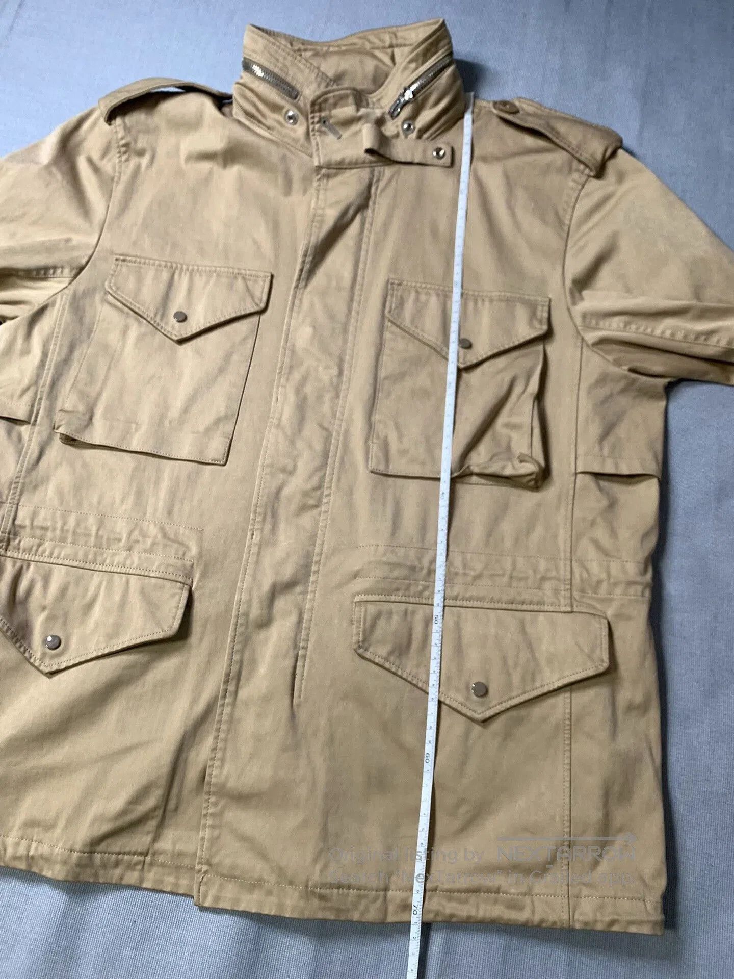 Ten C TEN C M65 Four. Size US M / EU 48-50 / 2 - 9 Thumbnail