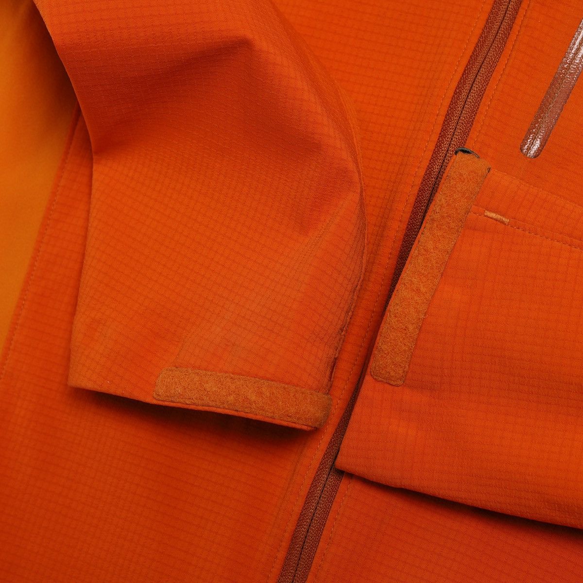 Arc'teryx Arcteryx Sigma SL Pumpkin 2003 Orange Rare Jacket Outdoor Size US M / EU 48-50 / 2 - 14 Thumbnail