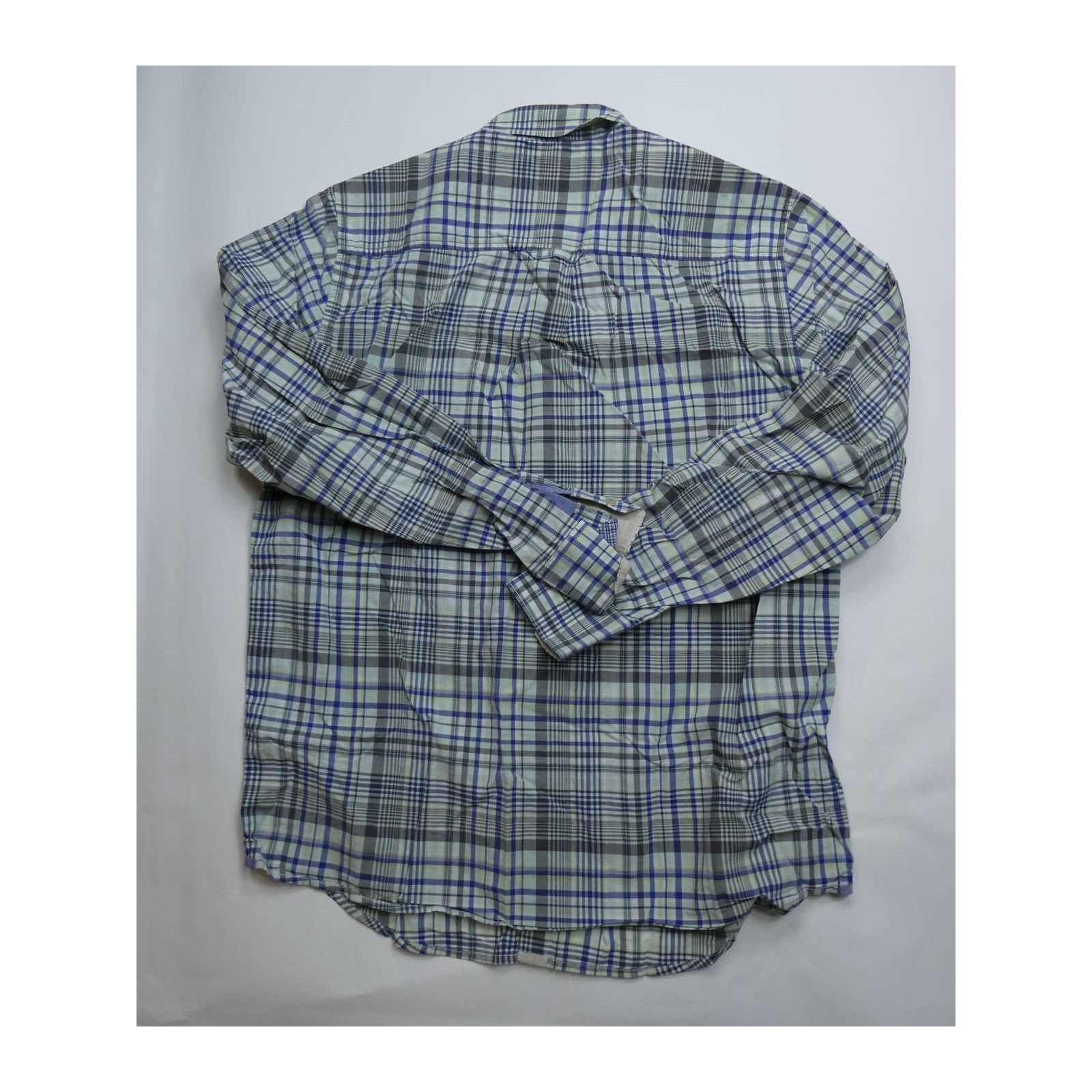 Tommy Bahama TOMMY BAHAMA plaid button front shirt, NEW, smal, modern fit Size US S / EU 44-46 / 1 - 3 Thumbnail