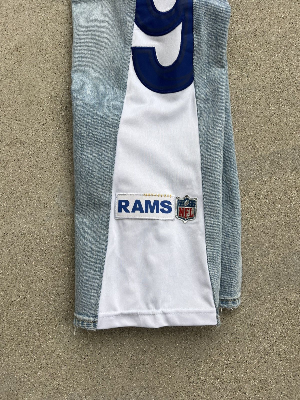 Other Jack Projects Aaron Donald Jersey Jeans Size US 33 - 4 Thumbnail