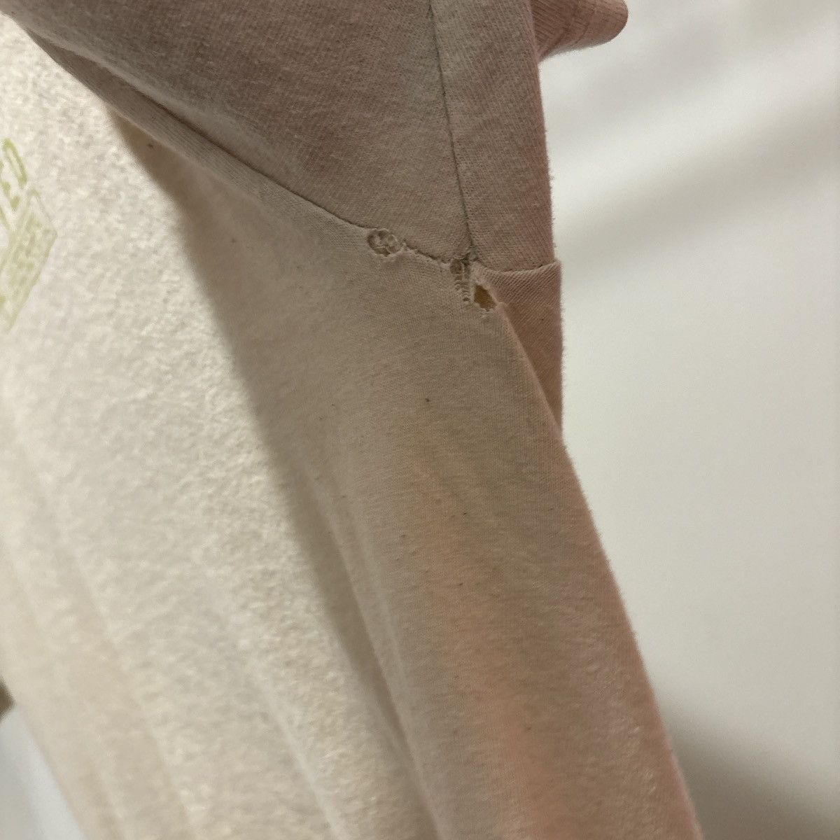 LRG Leg Cream Graphic Tee Size US M / EU 48-50 / 2 - 4 Thumbnail