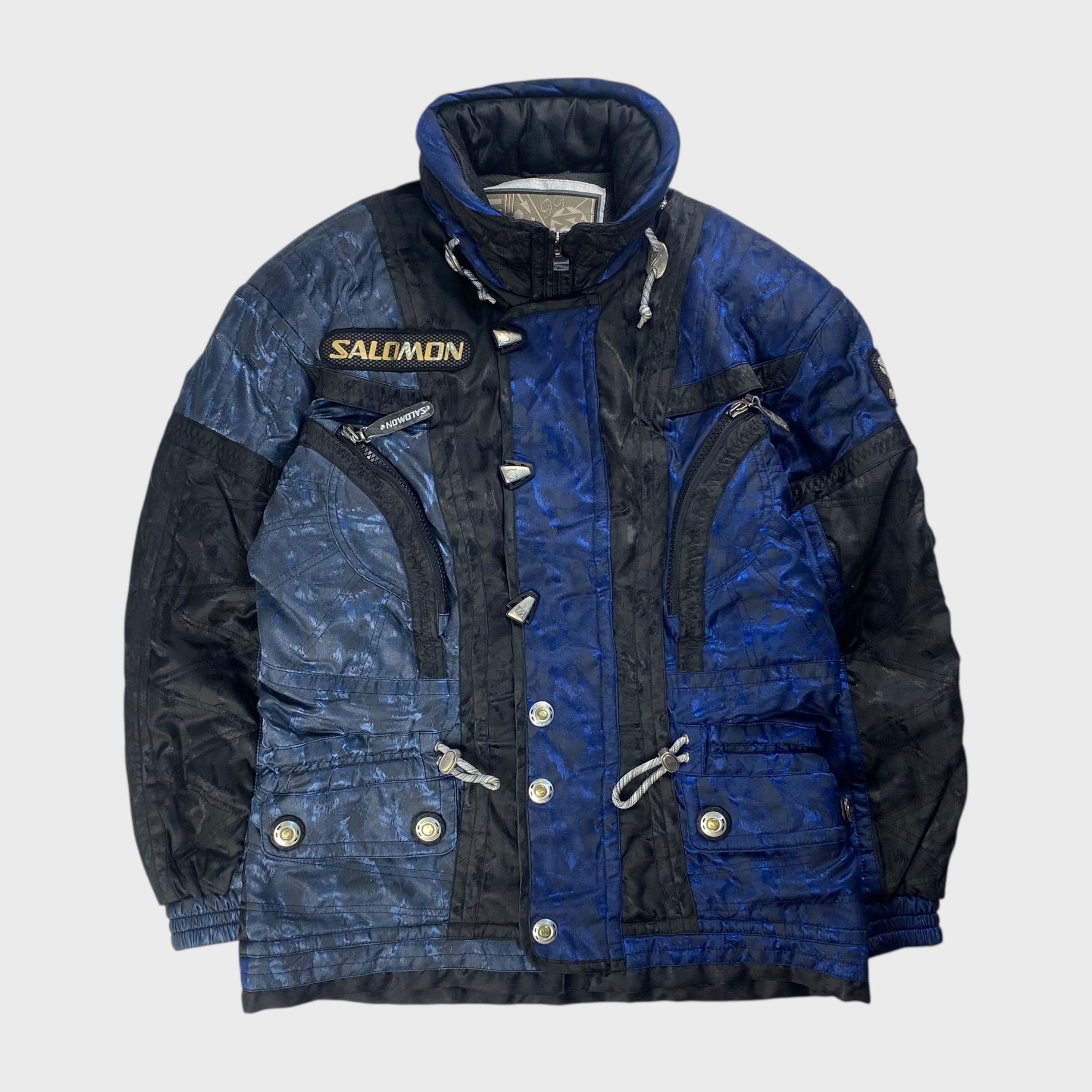 Salomon Salomon Jacket Size L Size US L / EU 52-54 / 3 - 1 Thumbnail