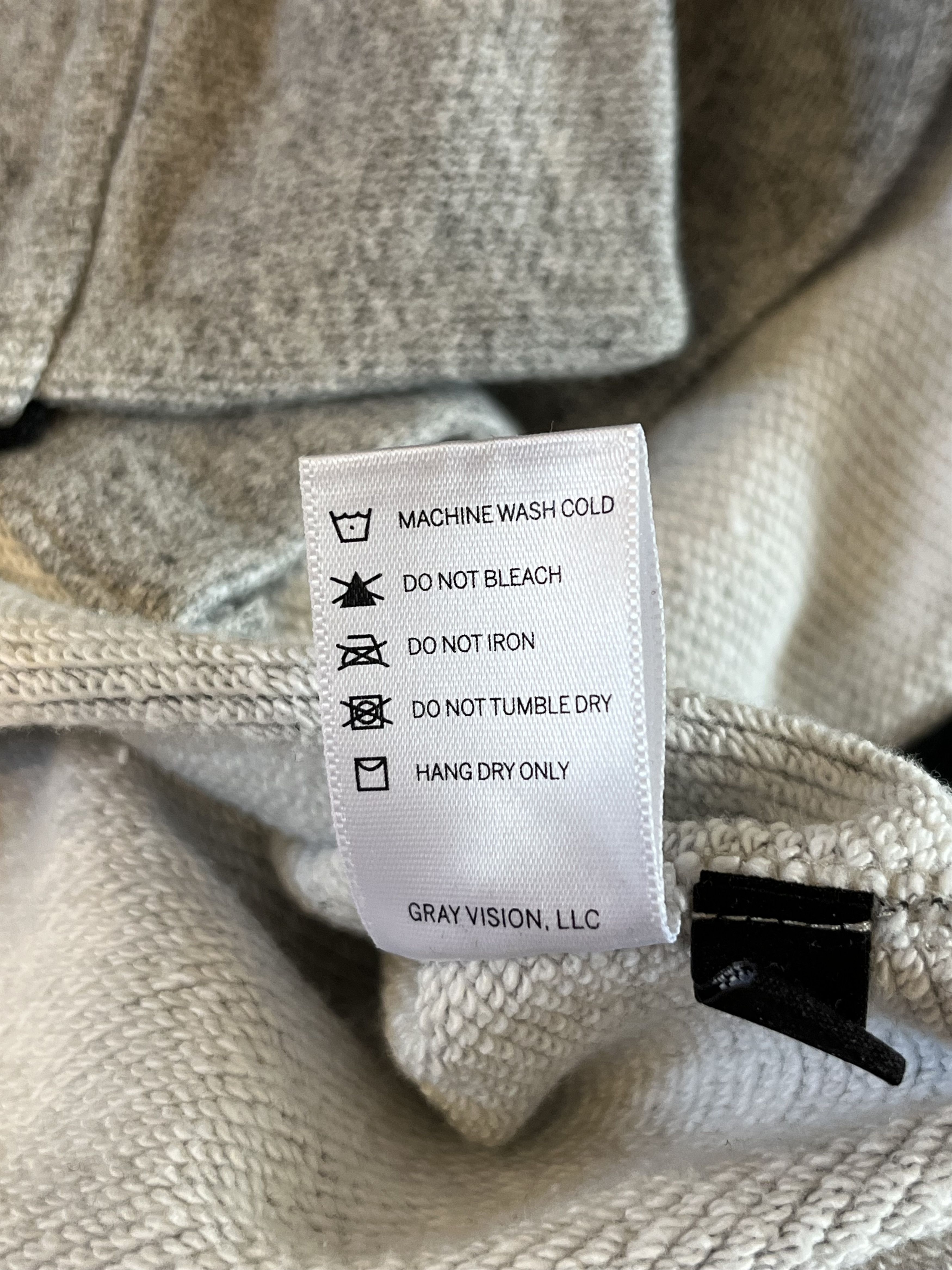Designer × John Elliott John Elliot + Co Side Zip RiRi Sweatshirt Made in USA Size US L / EU 52-54 / 3 - 9 Thumbnail