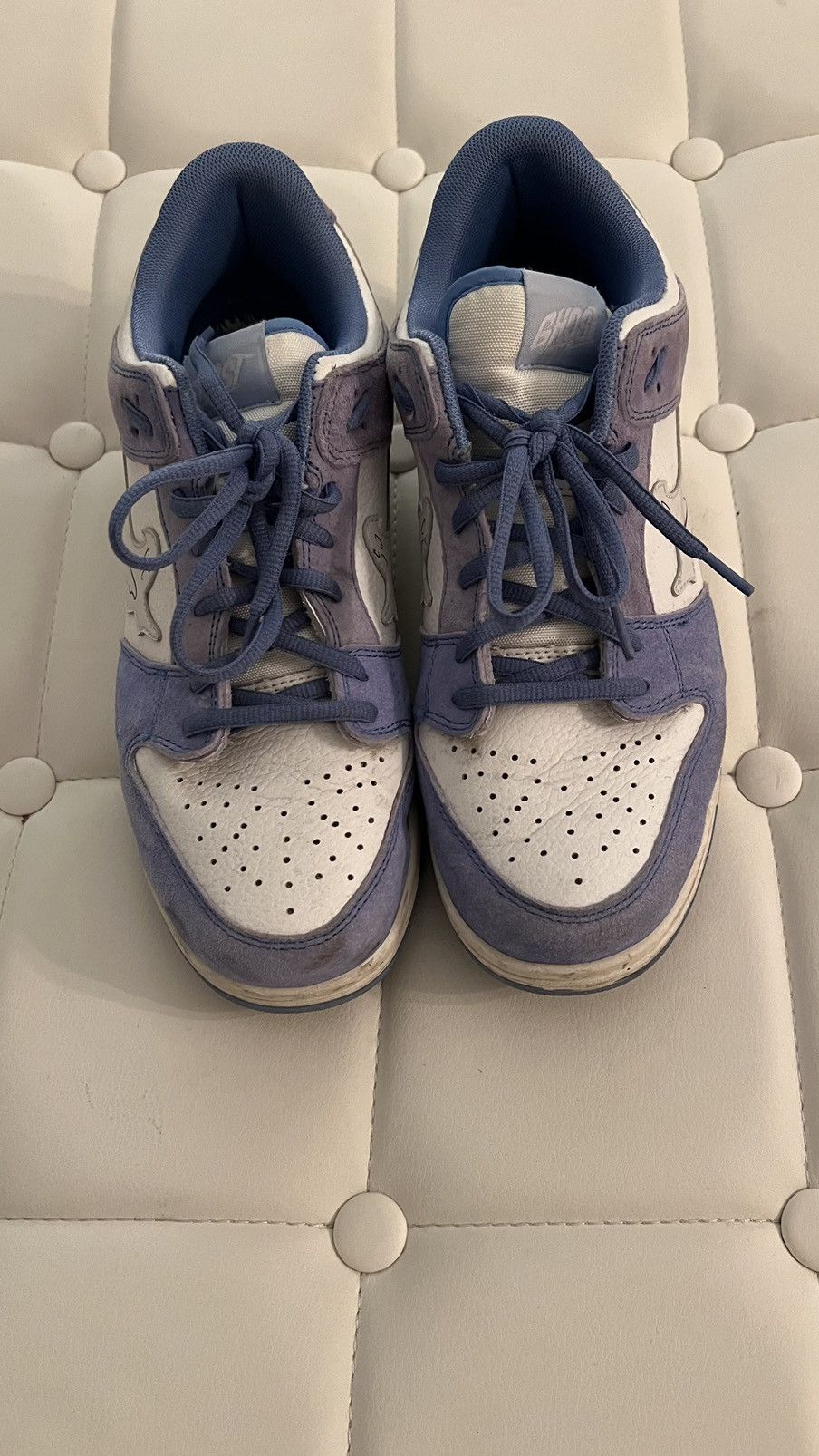 Other Custom Nike dunk low Size US 10 / EU 43 - 1 Thumbnail