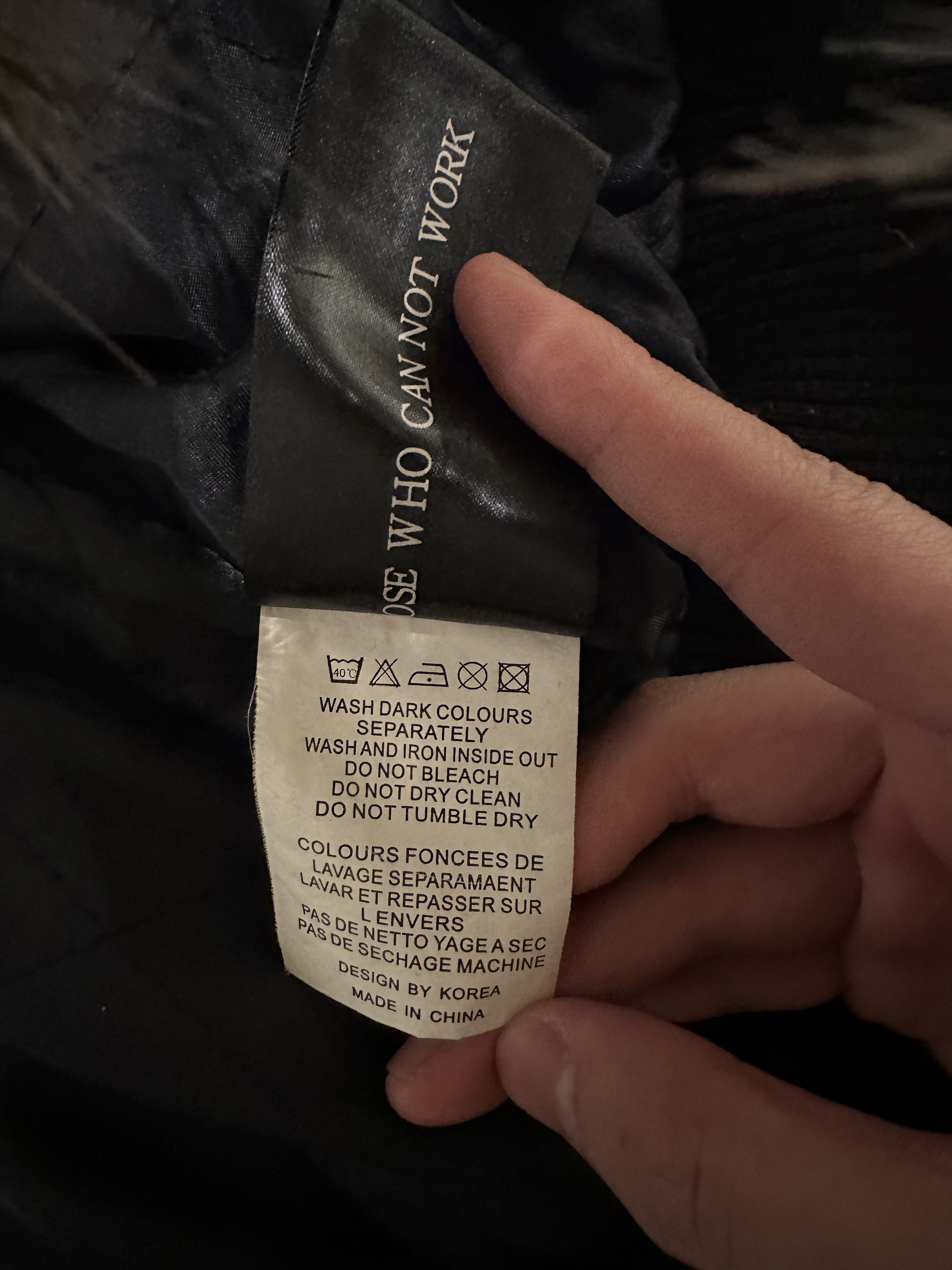 Toyo Enterprises THEMADNESS Sukajan Inspired Tiger Bomber Size US M / EU 48-50 / 2 - 4 Thumbnail