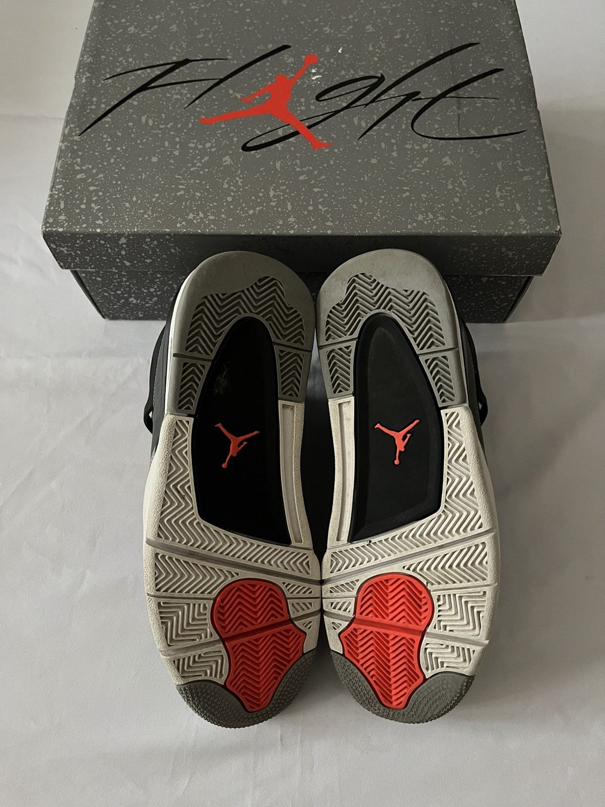Jordan Brand Jordan 4 Infrared Size US 10 / EU 43 - 7 Thumbnail
