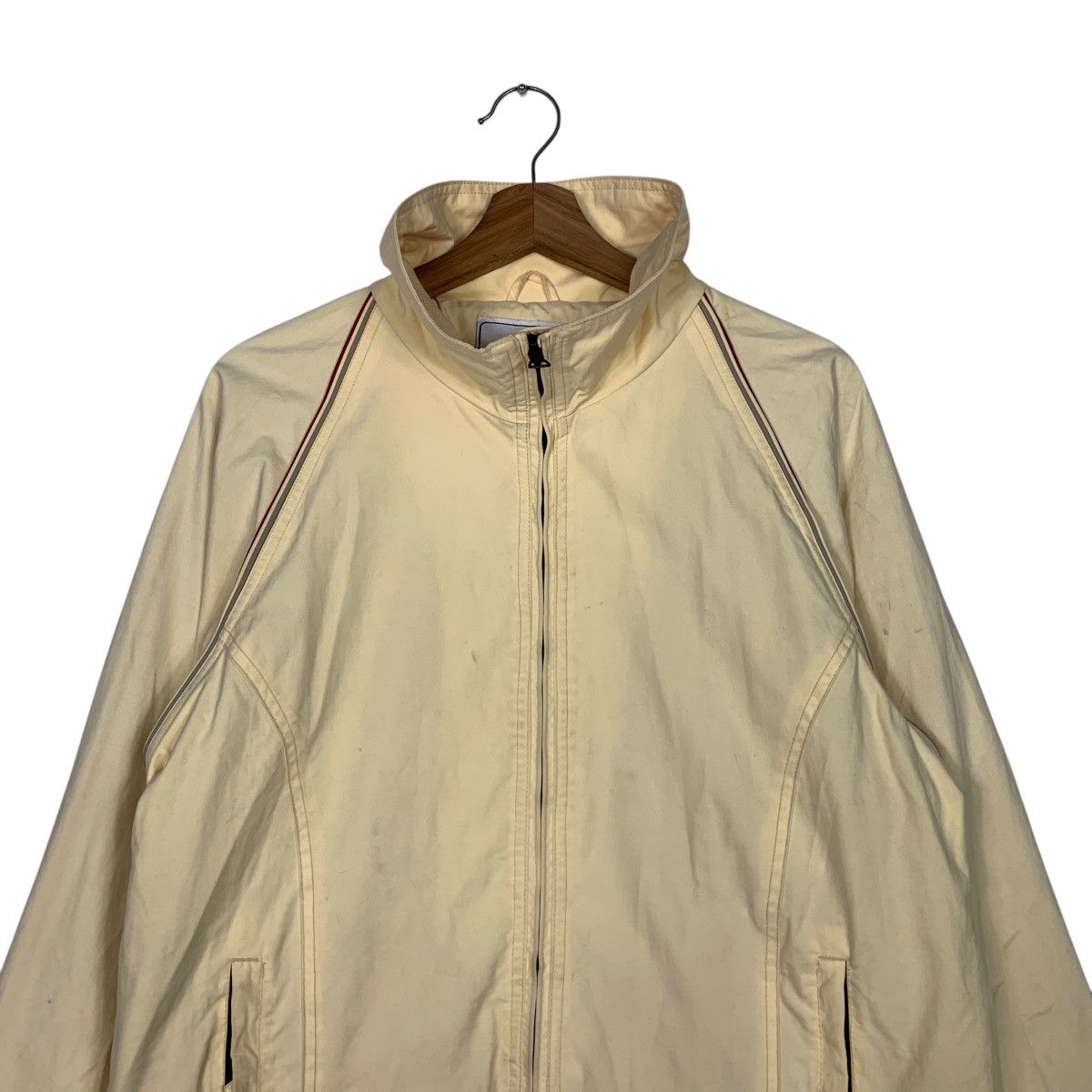O'Neill 90’s O’NEILL Embroidery Logo Windbreaker Jacket #2146-C95 Size US M / EU 48-50 / 2 - 2 Thumbnail
