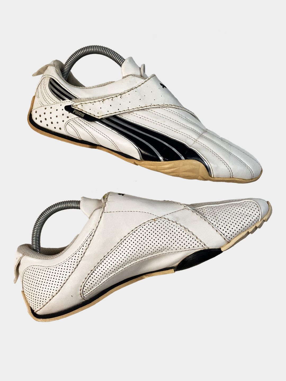 Puma Vintage 00s Puma Taisoku Jil Sander Mostro Speedcat low top Size US 10 / EU 43 - 1 Thumbnail