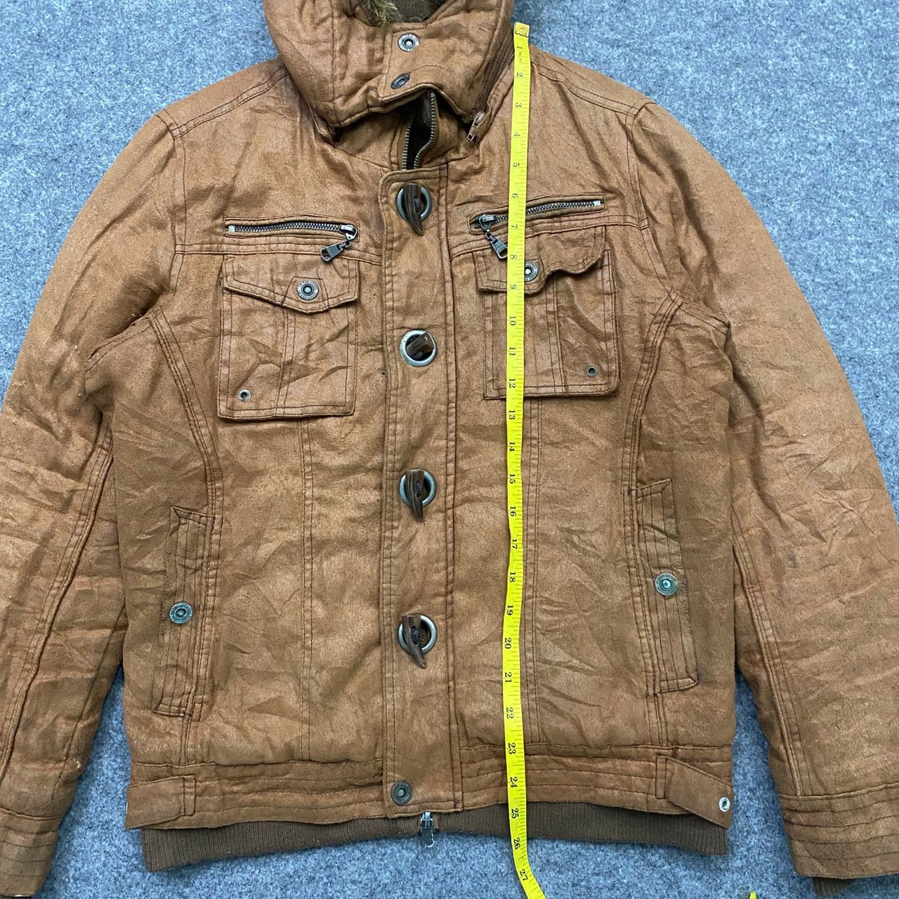 In The Attic 💥Best Offer💥Vintage In The Attic Hoodies Jacket Size US M / EU 48-50 / 2 - 4 Thumbnail