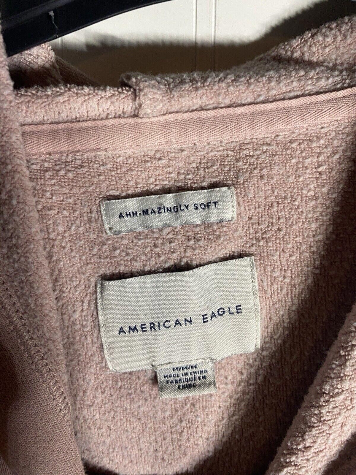 Designer American Eagle Outfitters Pullover Hoodie Women's Size M Size M / US 6-8 / IT 42-44 - 3 Thumbnail