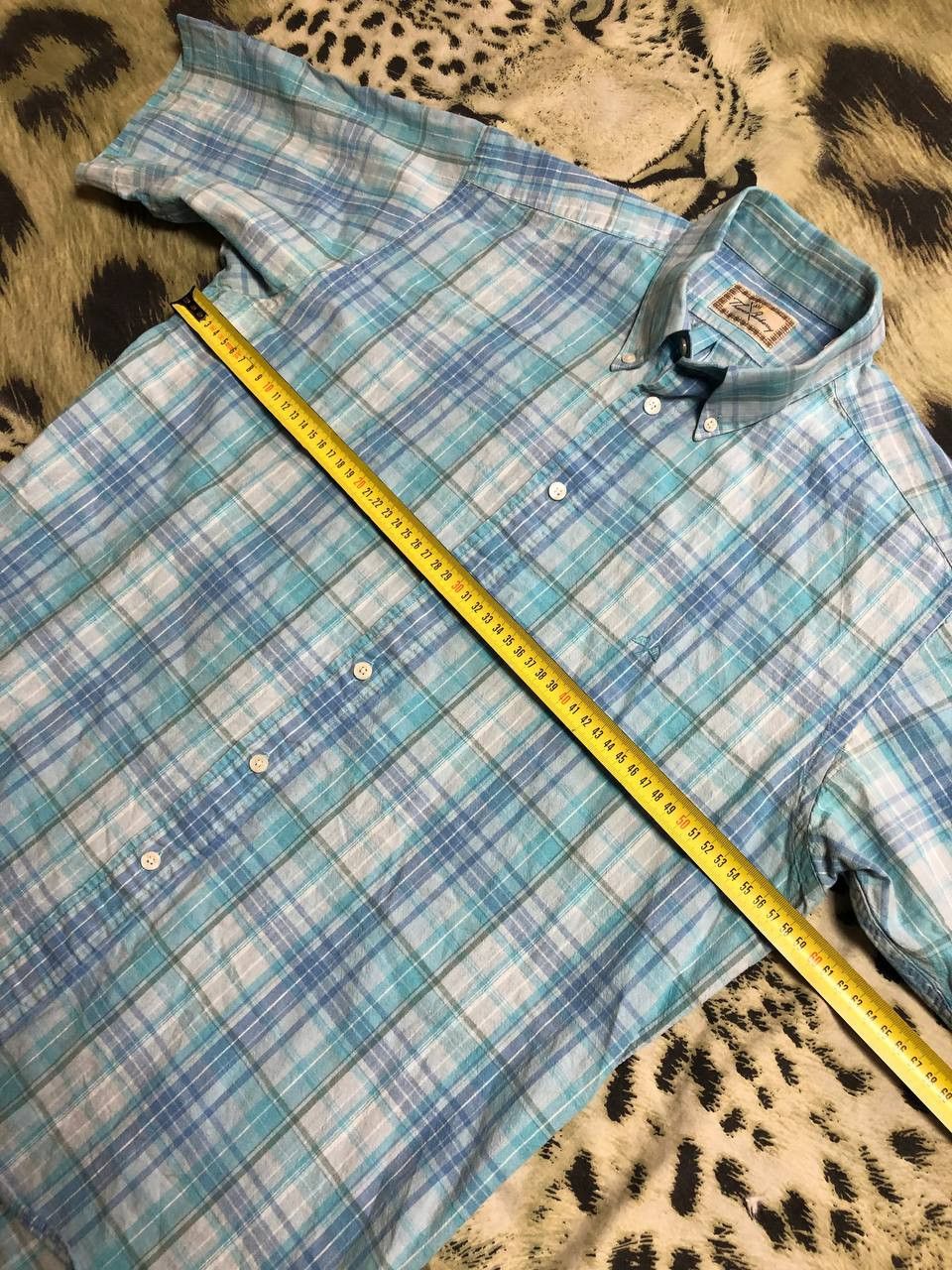 Burberry Burberry shirt Size US L / EU 52-54 / 3 - 6 Thumbnail