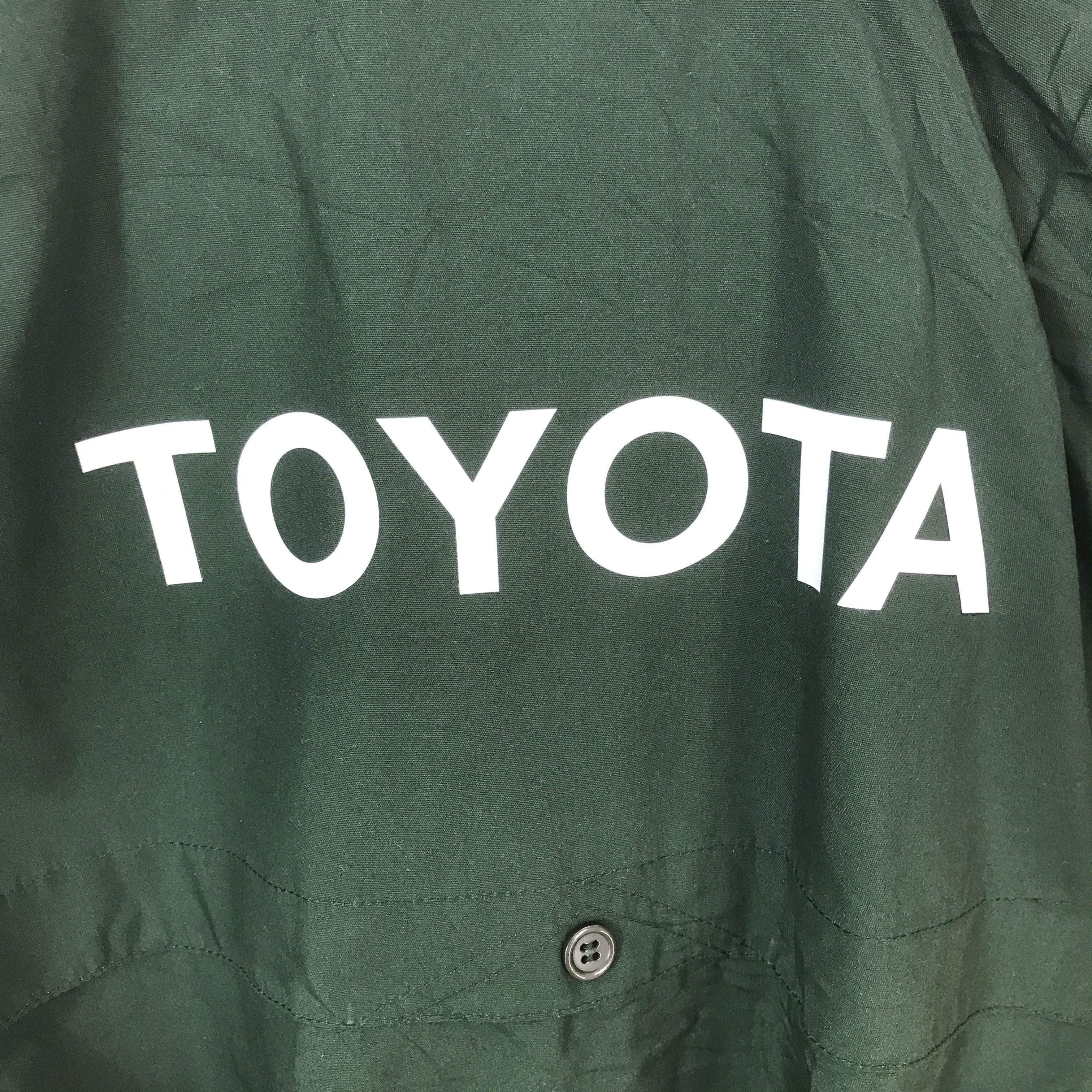 Sports Specialties toyota racing Custom Sport Bomber jacket Size US M / EU 48-50 / 2 - 5 Thumbnail