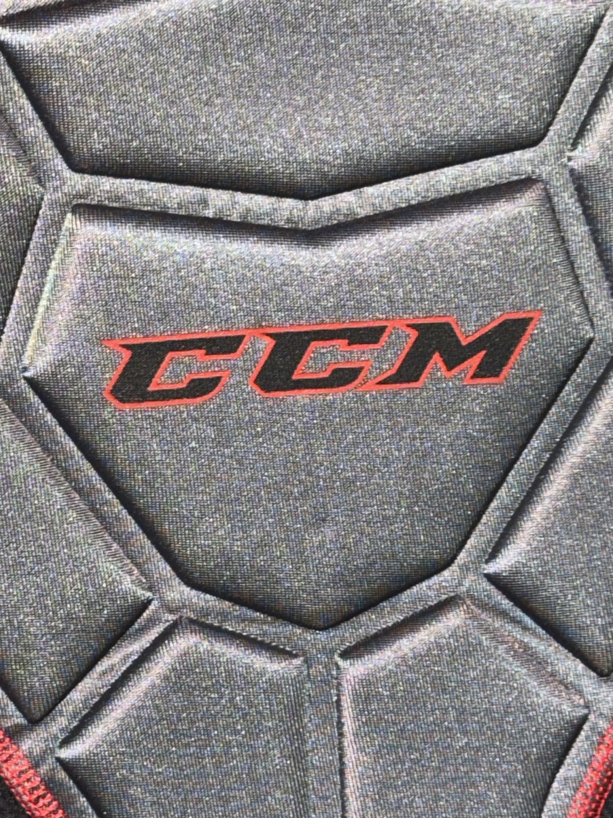 Ccm CCM Hockey Senior Men’s Size Large Roller Padded Undershirt Size US L / EU 52-54 / 3 - 5 Thumbnail