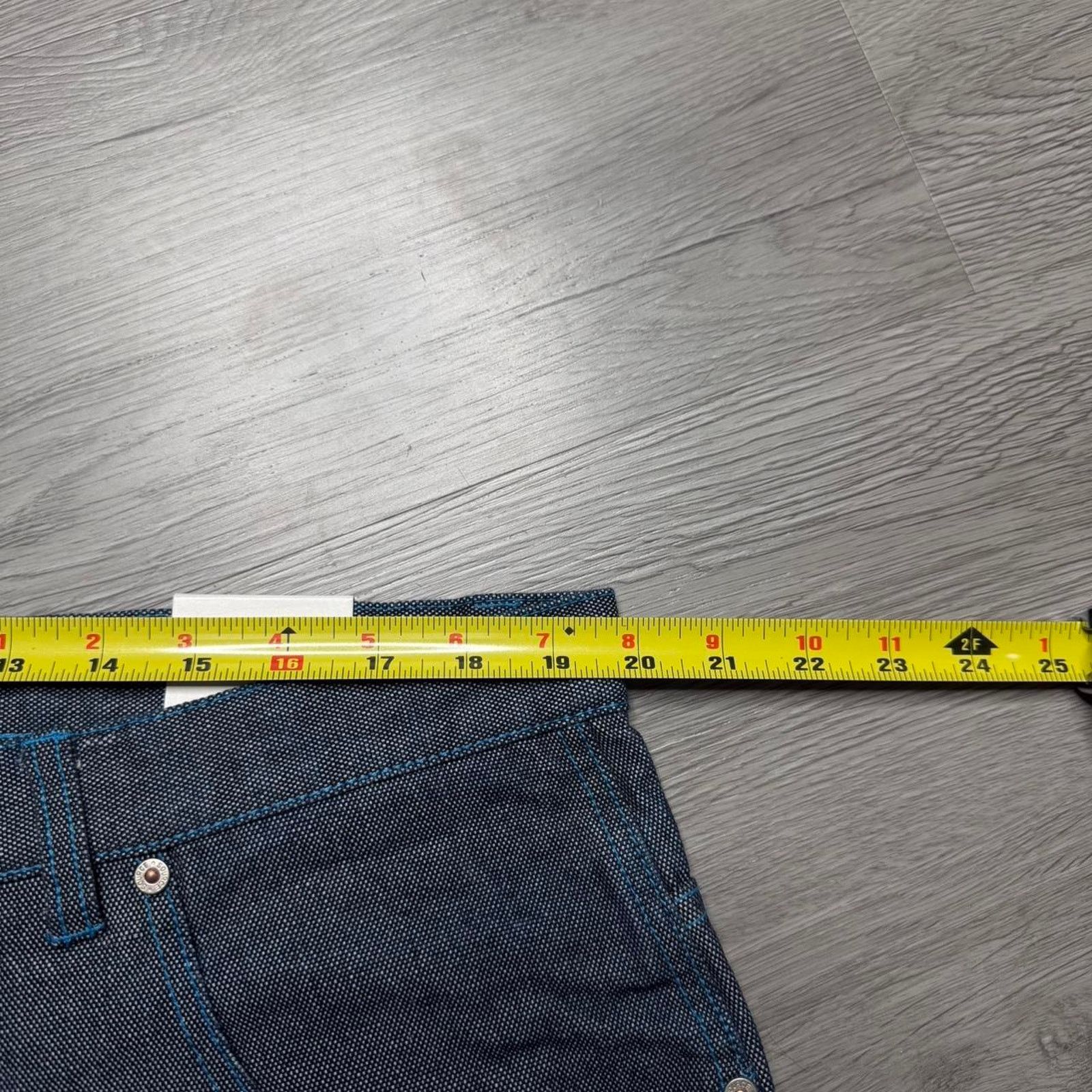 Vintage Vintage Y2K Source Authentic Loose Fit Carpenter Denim Jeans Size US 40 / EU 56 - 6 Thumbnail