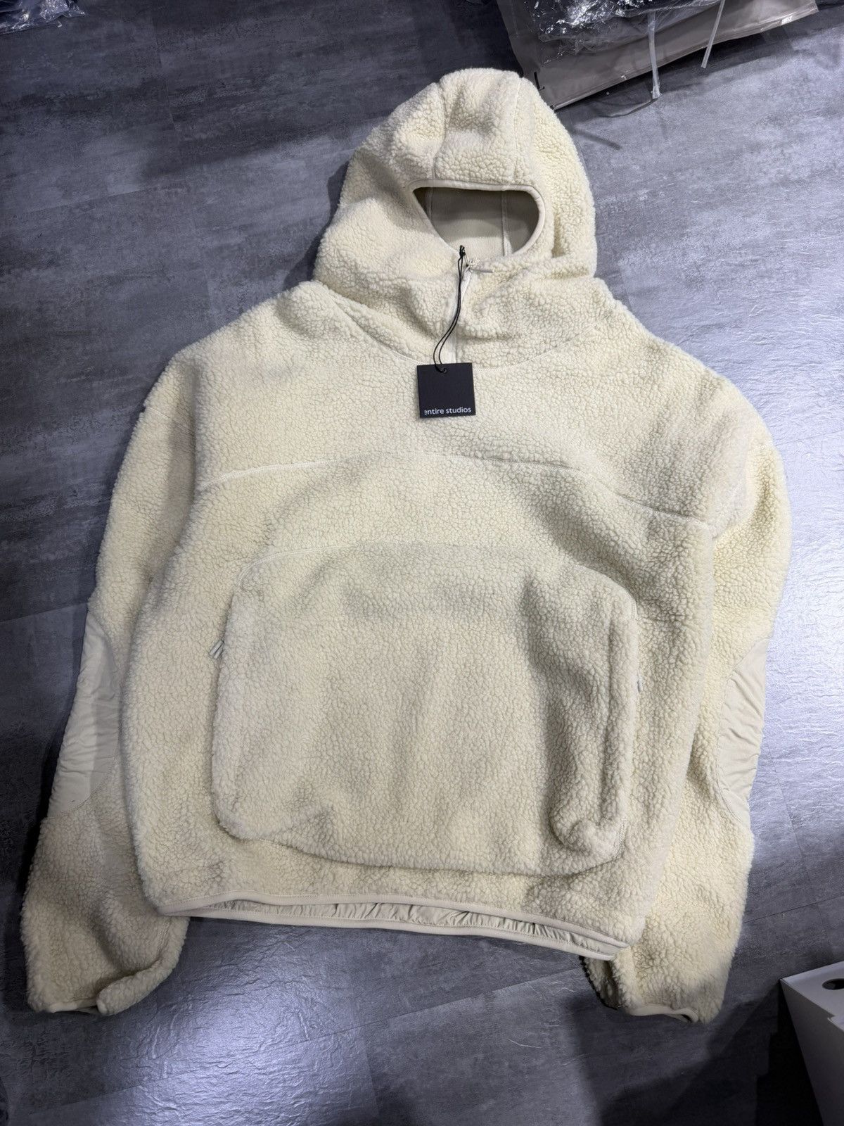 Entire Studios Fleece | Grailed