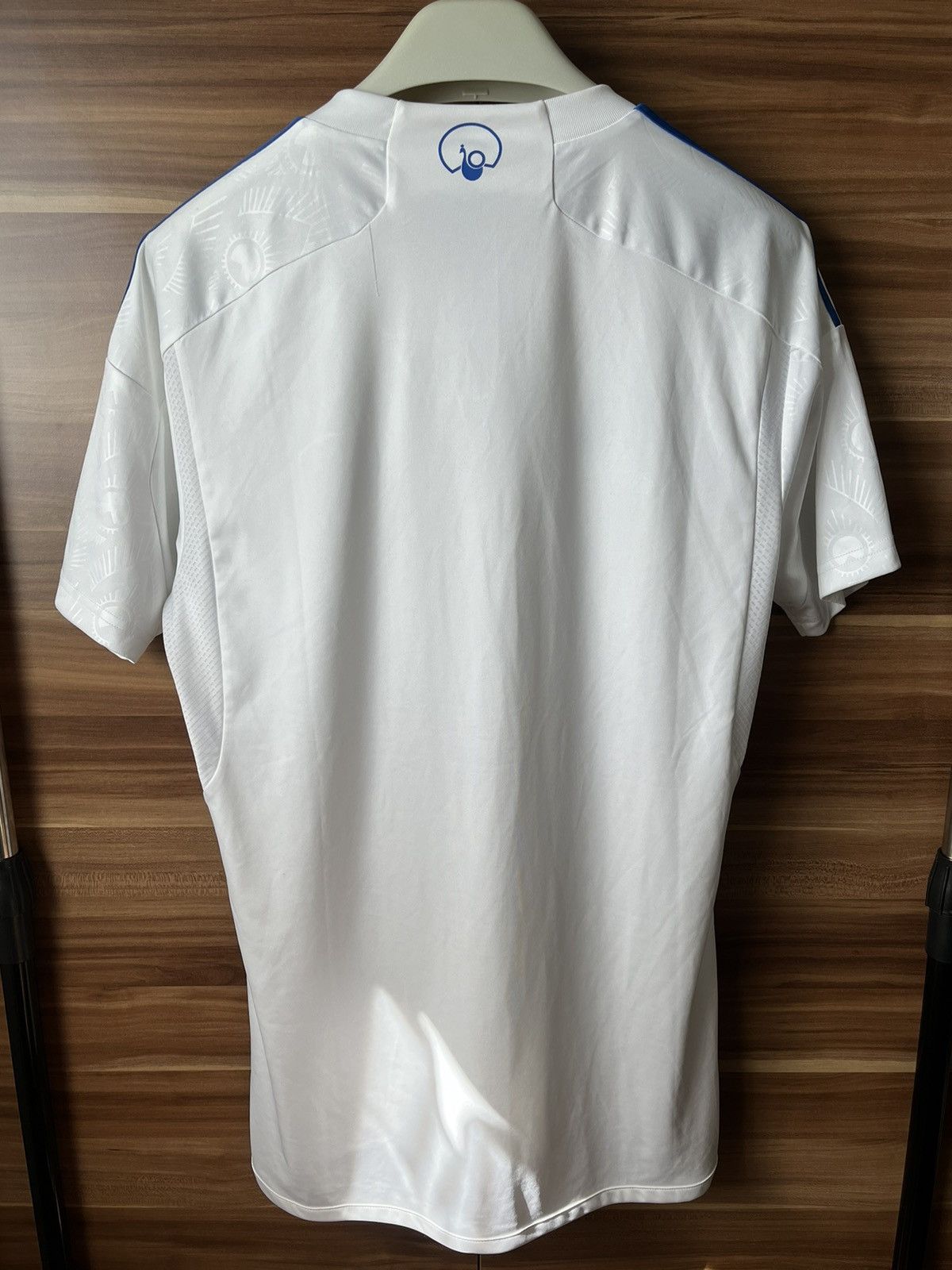 Adidas Adidas Leeds United Football Jersey Home 2022/2023 Size US M / EU 48-50 / 2 - 5 Thumbnail