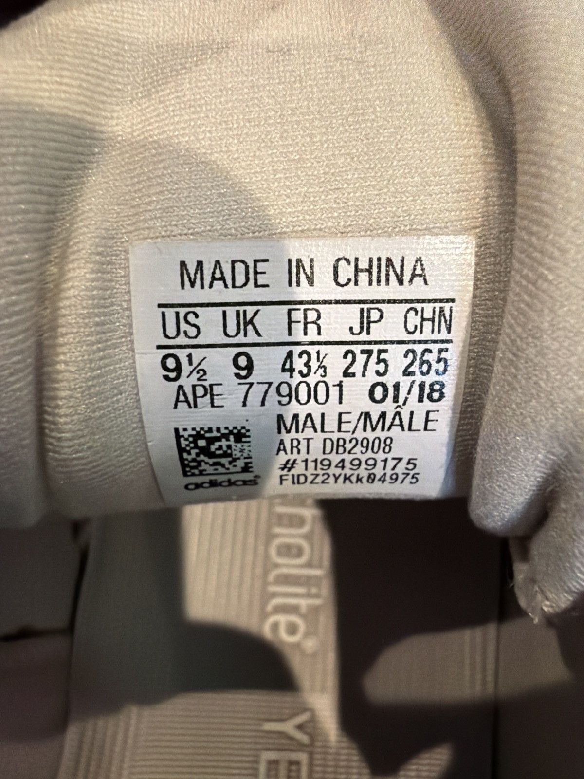 Yeezy Yeezy 500 Blush Size US 9.5 / EU 42-43 - 4 Thumbnail