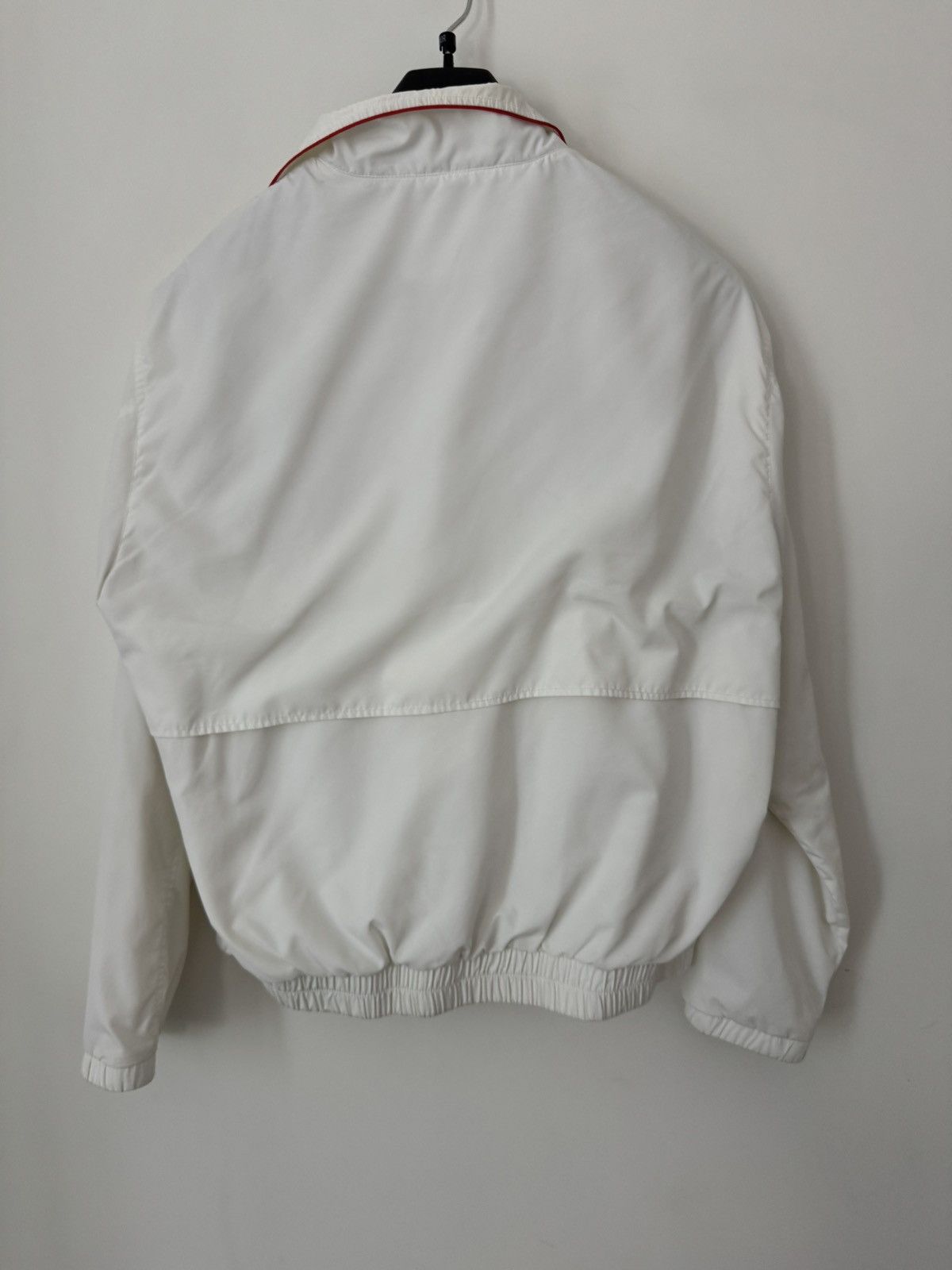 【希少】CASABLANCA PAR AVION TRACK JACKET Casablanca Casablanca “Par Avion” Track Jacket White – Size L