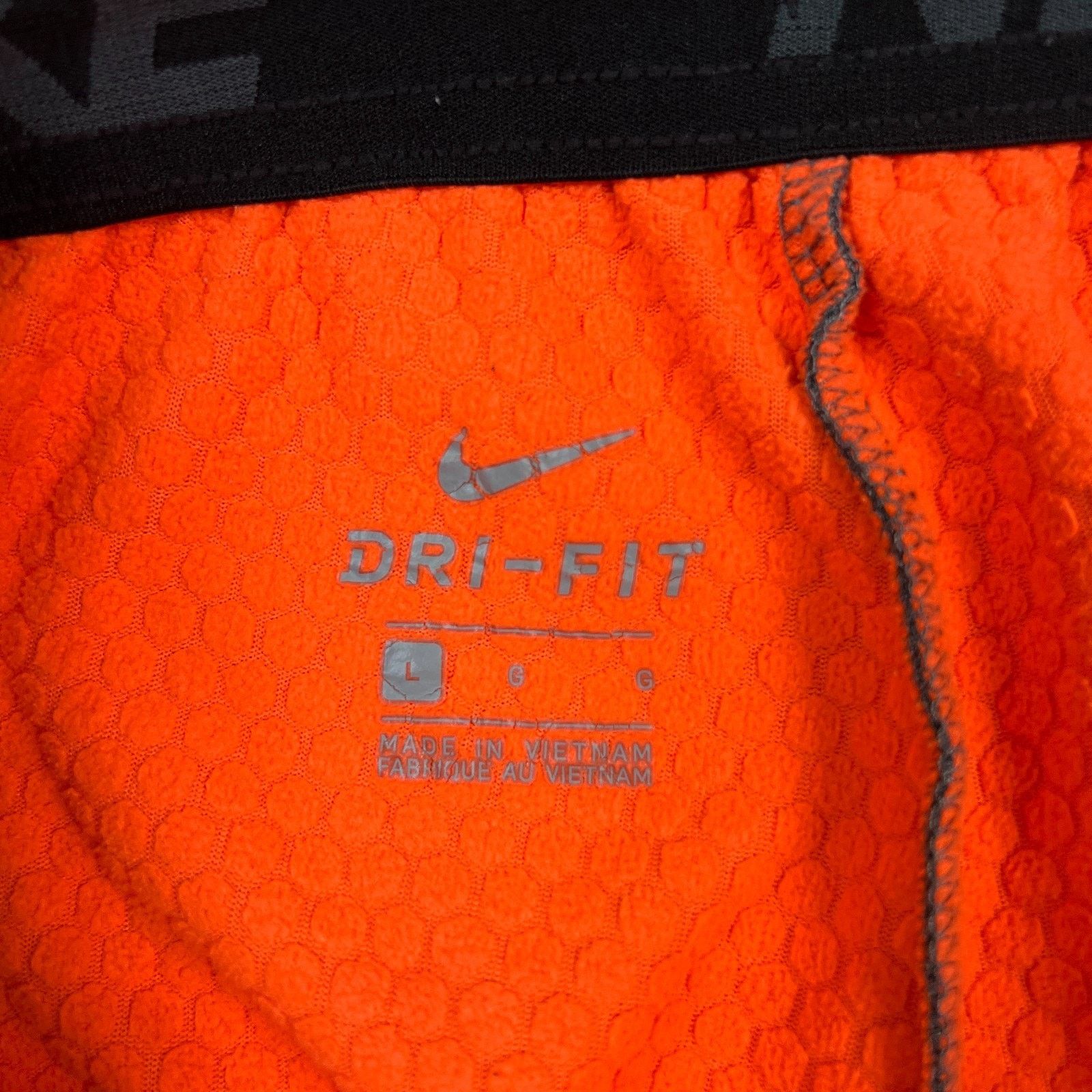 Nike Nike Sportswear Sweatpants Large Dri Fit Taper Leg Jogger Size US 32 / EU 48 - 7 Thumbnail