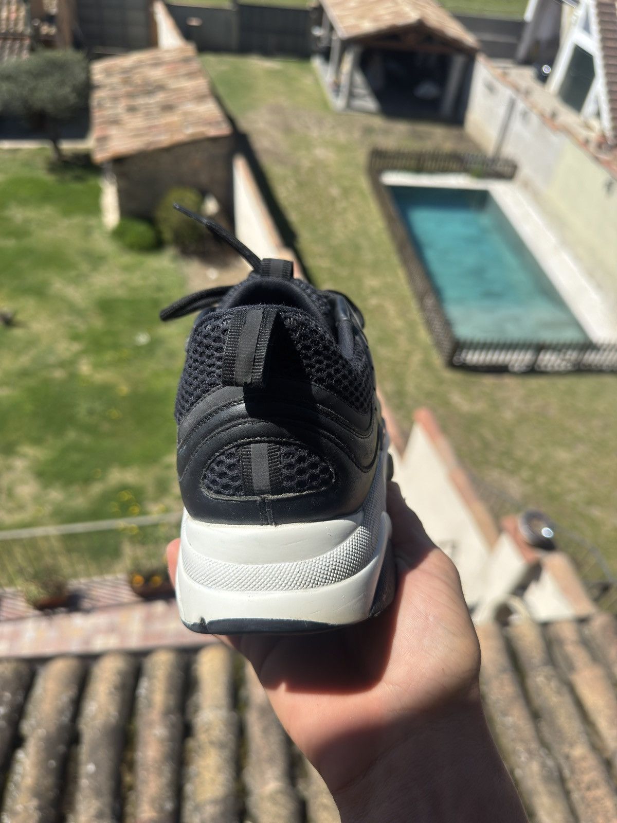 Dior Dior b22 black white Size US 8.5 / EU 41-42 - 8 Thumbnail
