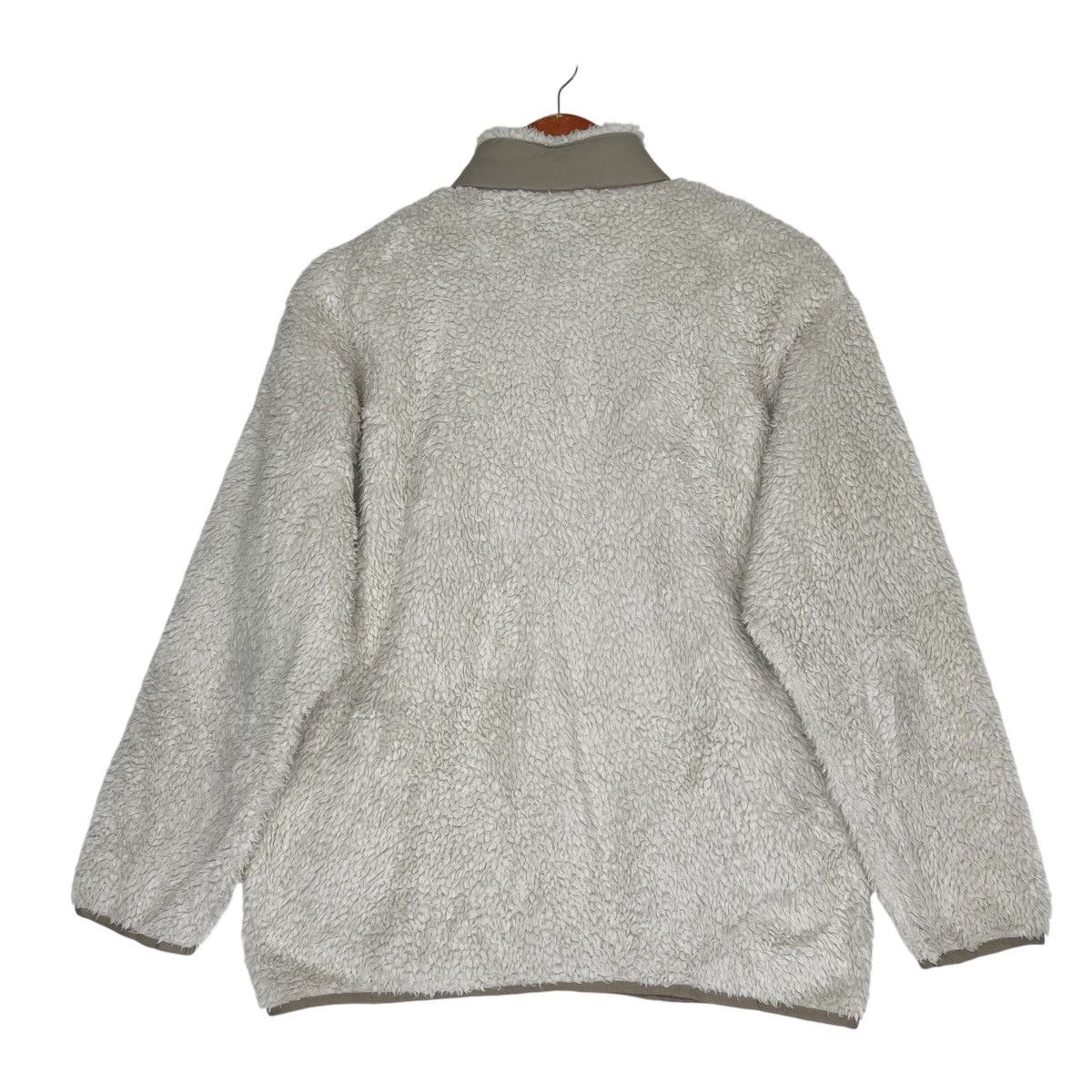 Uniqlo × White Mountaineering Uniqlo White Mountaineering Half Button Fleece Sweater Size US S / EU 44-46 / 1 - 2 Thumbnail