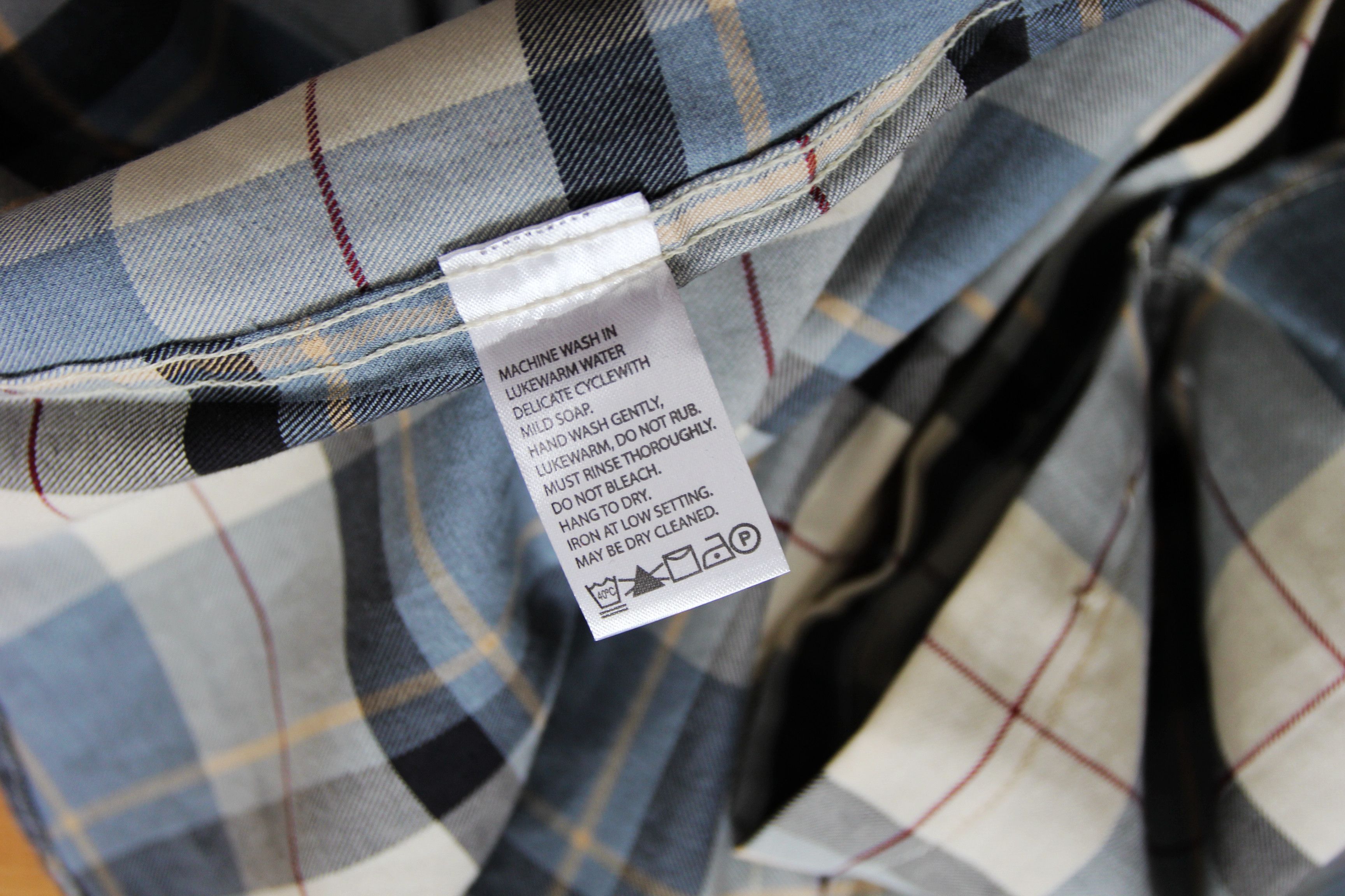Viyella BNWT AW25 VIYELLA CHECKED SHIRT S Size US S / EU 44-46 / 1 - 10 Thumbnail