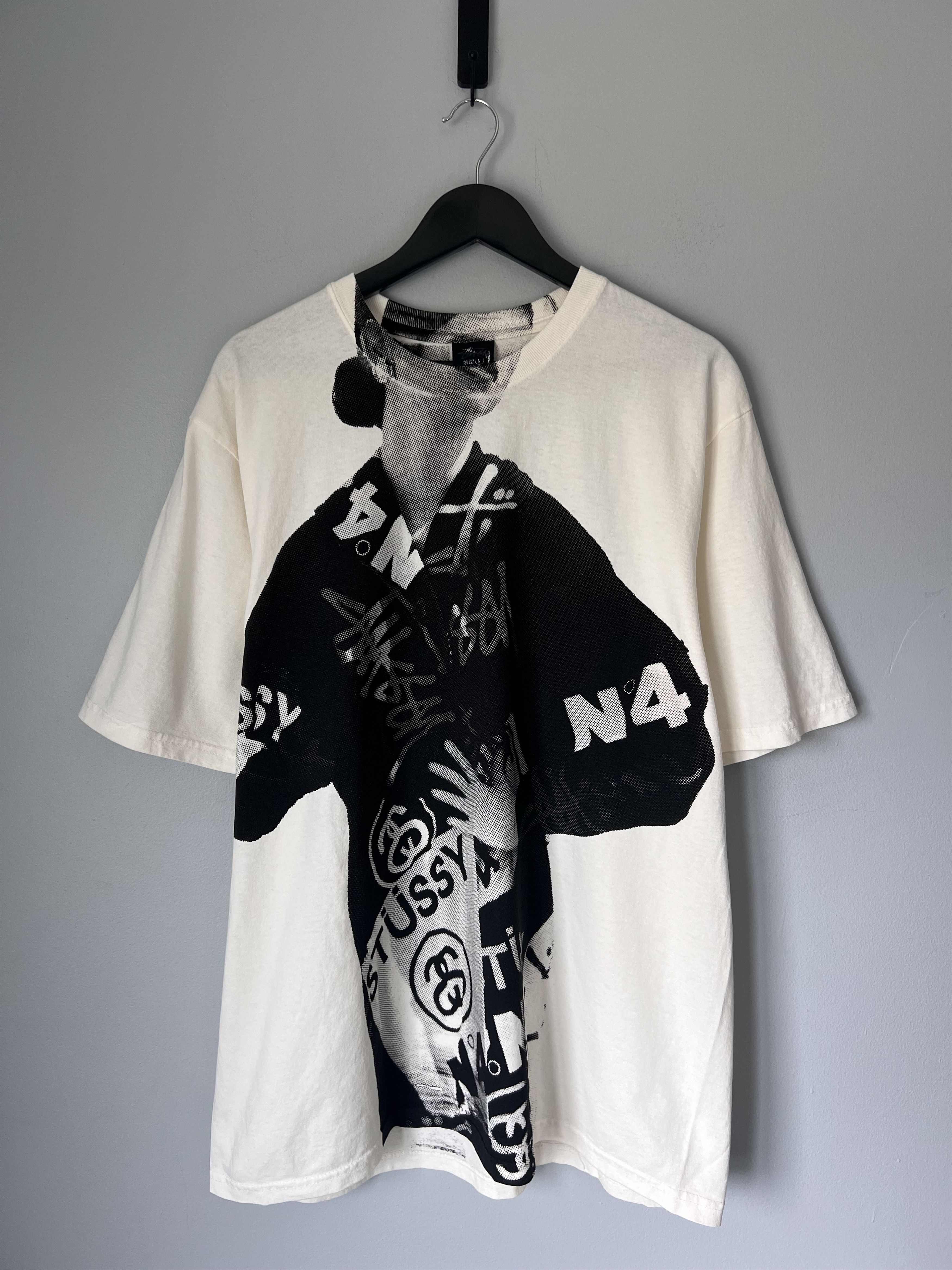 トップス Stussy Paris Tee \"Natural XL Stussy-Paris-Tee-Natural.jpg?