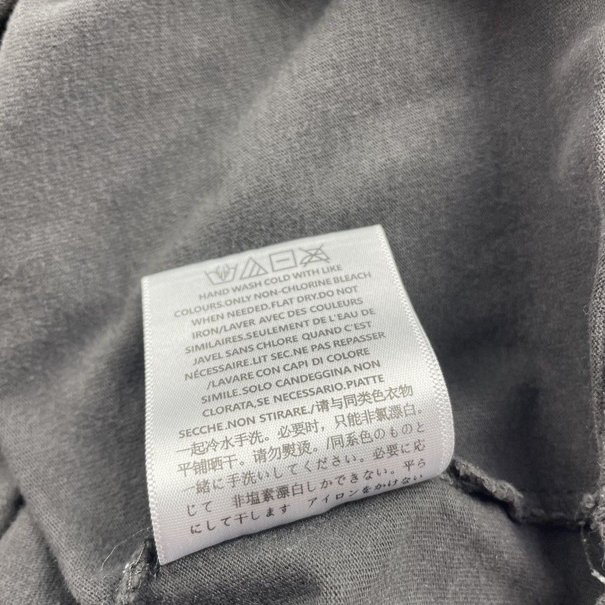 Fear of God Fear Of God Essentials 1977 Mock Neck Shirt Dark Gray Men XL Size US XL / EU 56 / 4 - 8 Thumbnail
