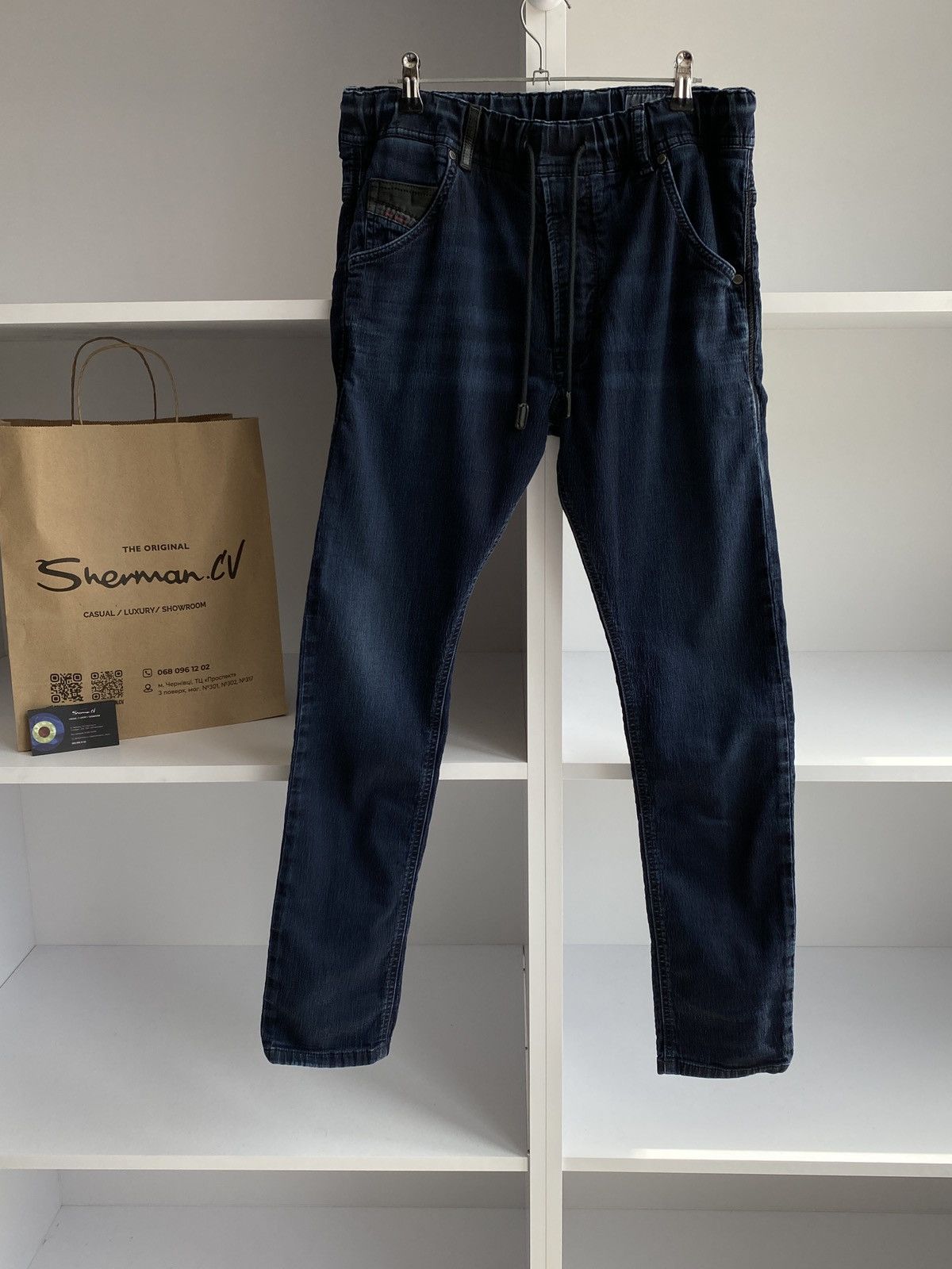Vintage Diesel Krooley jeans