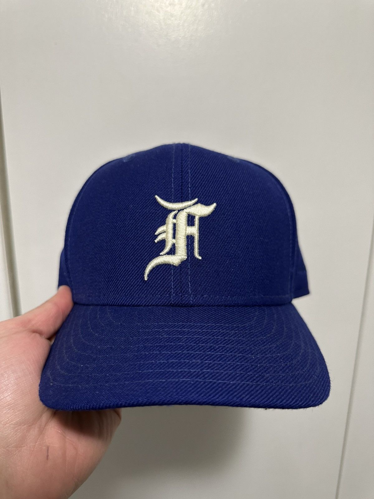 Fear of God × MLB × New Era Fear of God Essentials Fitted size 7 Size ONE SIZE - 2 Thumbnail