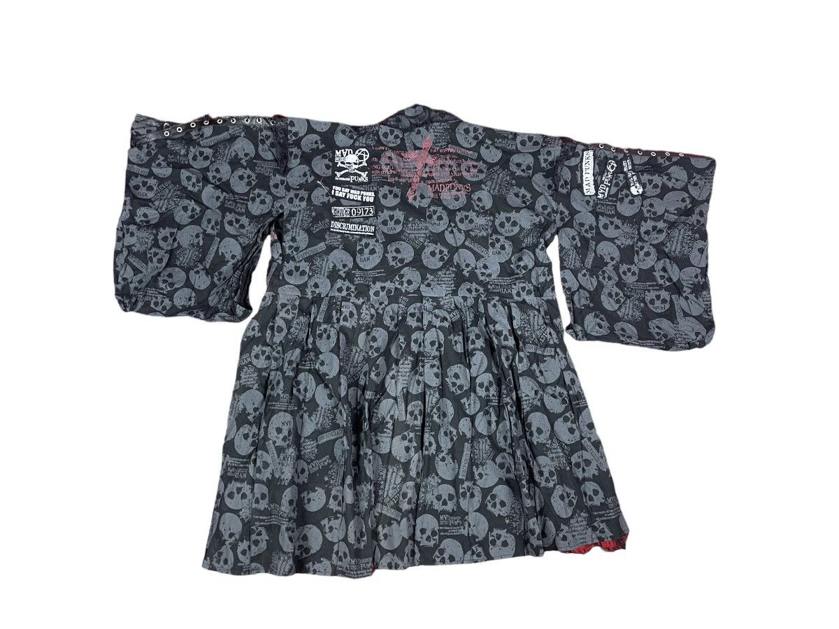 Other Rare!! Mad Girls Mad Punk seditionaries kimono Size L / US 10 / IT 46 - 2 Thumbnail