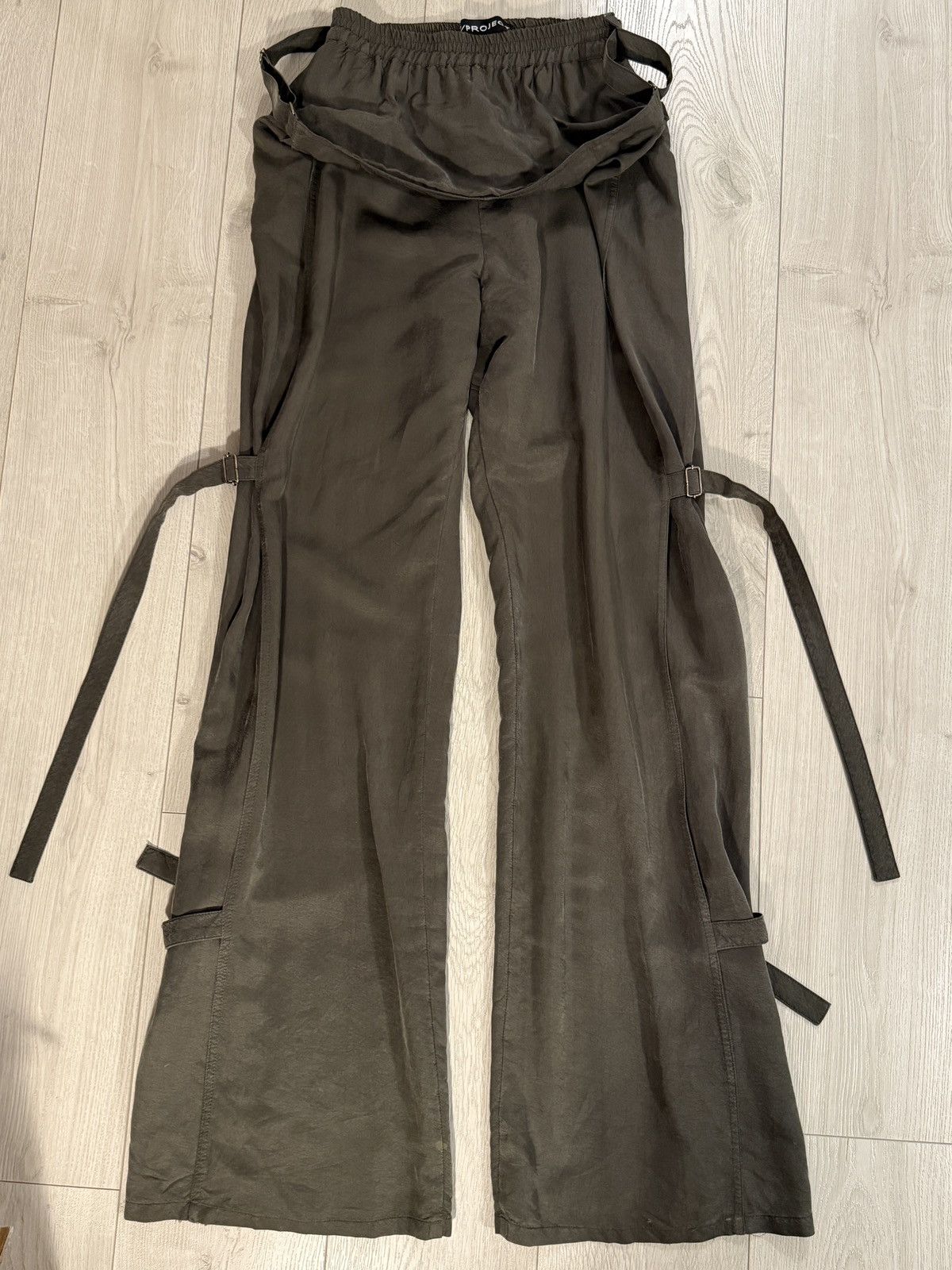 Y/Project Y/Project FW22 Pop up Raver trouser Size US 29 - 1 Thumbnail