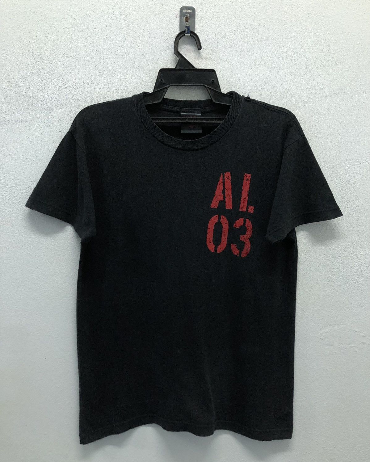 Band Tees Vintage AL 03 Avril Lavigne Rocks T-Shirt Size US S / EU 44-46 / 1 - 2 Thumbnail