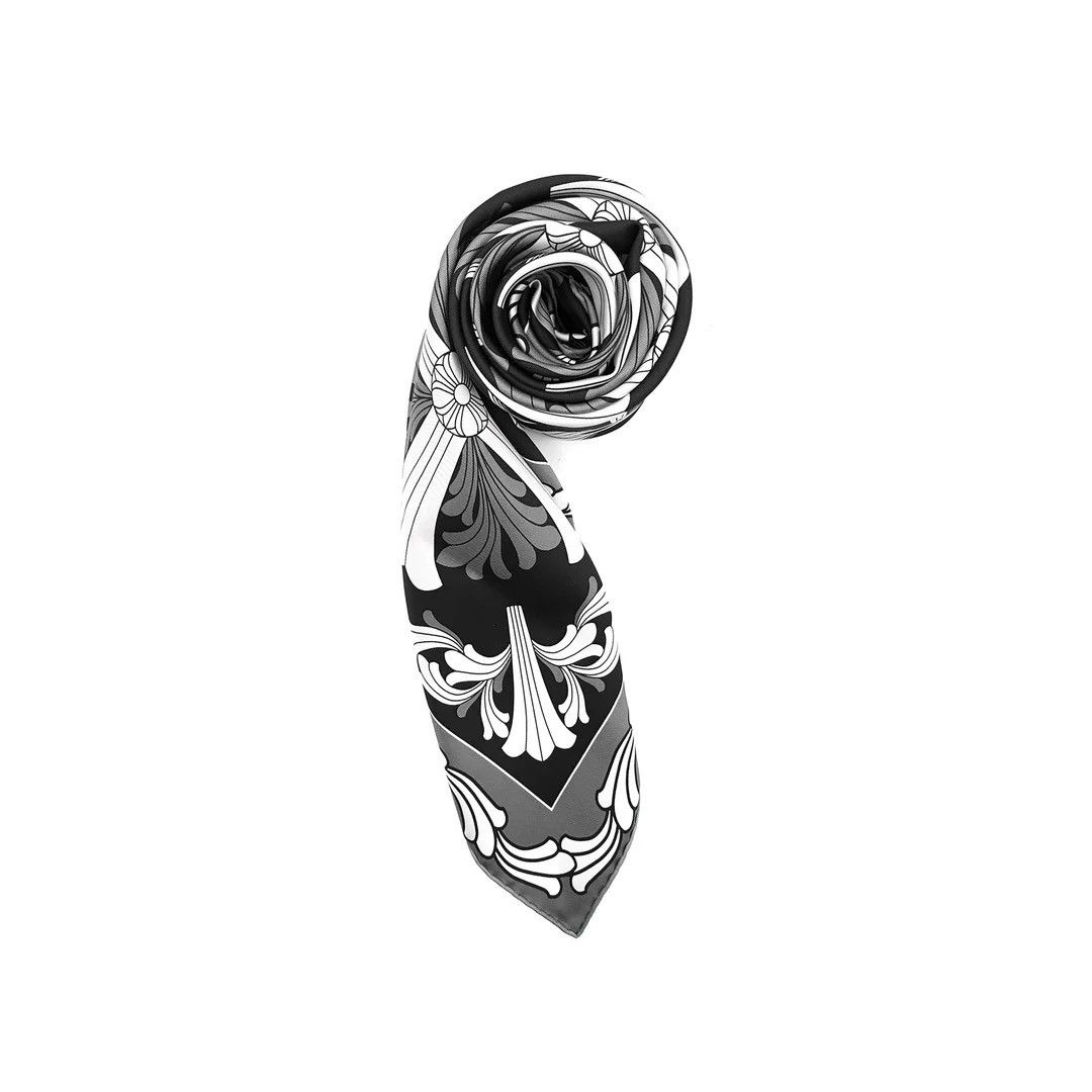 Chrome Hearts Chrome Hearts Cross Ceiling Slik Scarf Size ONE SIZE - 2 Thumbnail