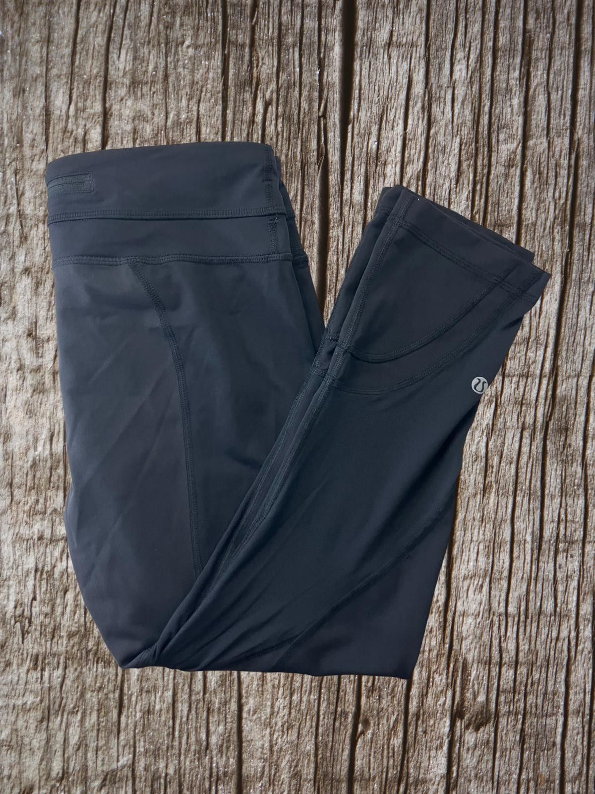 Lululemon Lululemon — Leggings | GUC · Sz 6 Size 28" / US 6 / IT 42 - 2 Thumbnail
