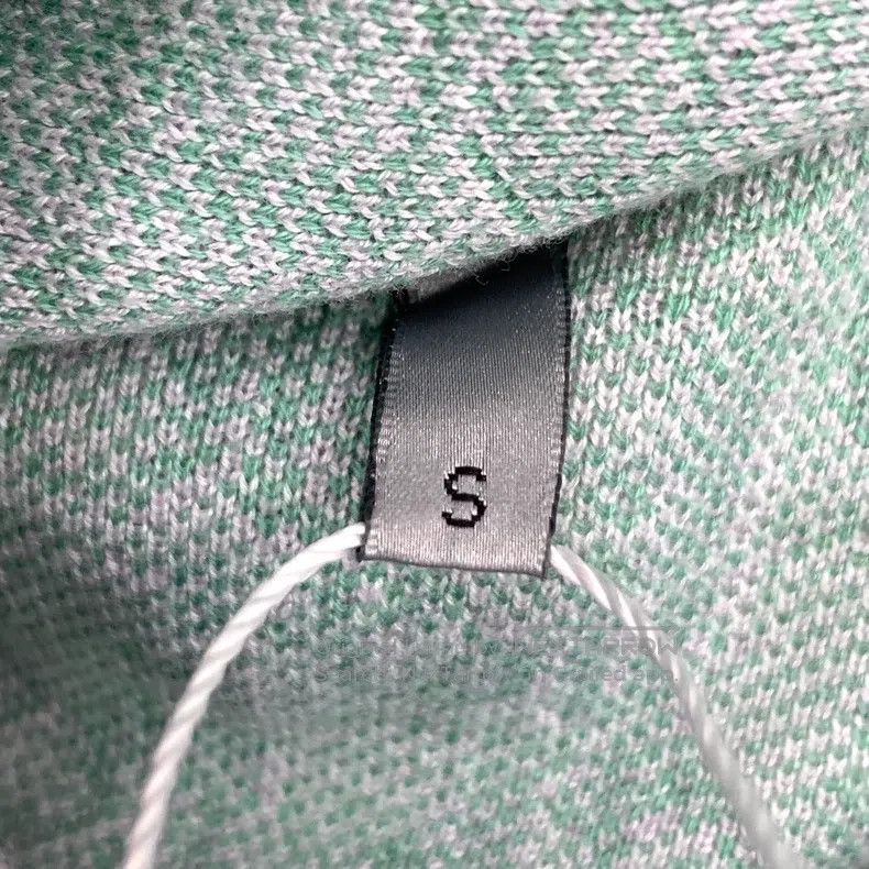 Dior Dior 23 colour-blocked logo jacquard full-print cotton lap Size US S / EU 44-46 / 1 - 6 Thumbnail