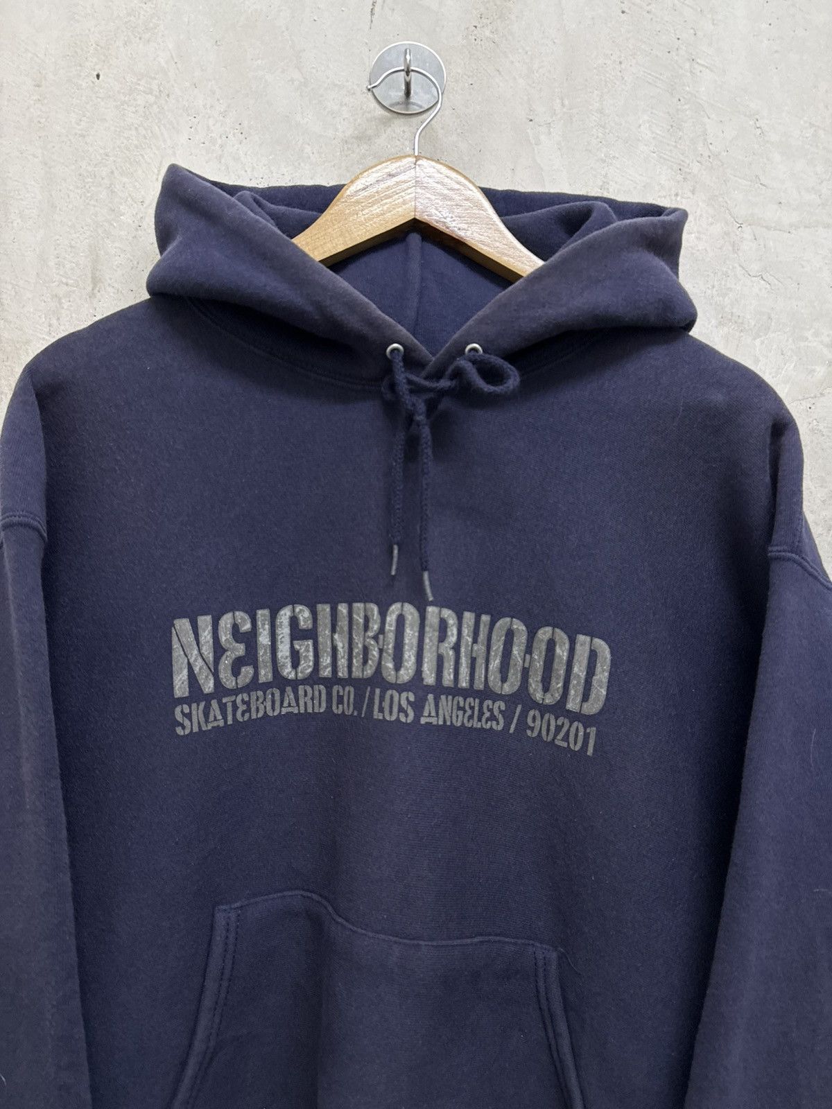Neighborhood 2000s Neighborhood Yankees Hoodie Size US L / EU 52-54 / 3 - 2 Thumbnail
